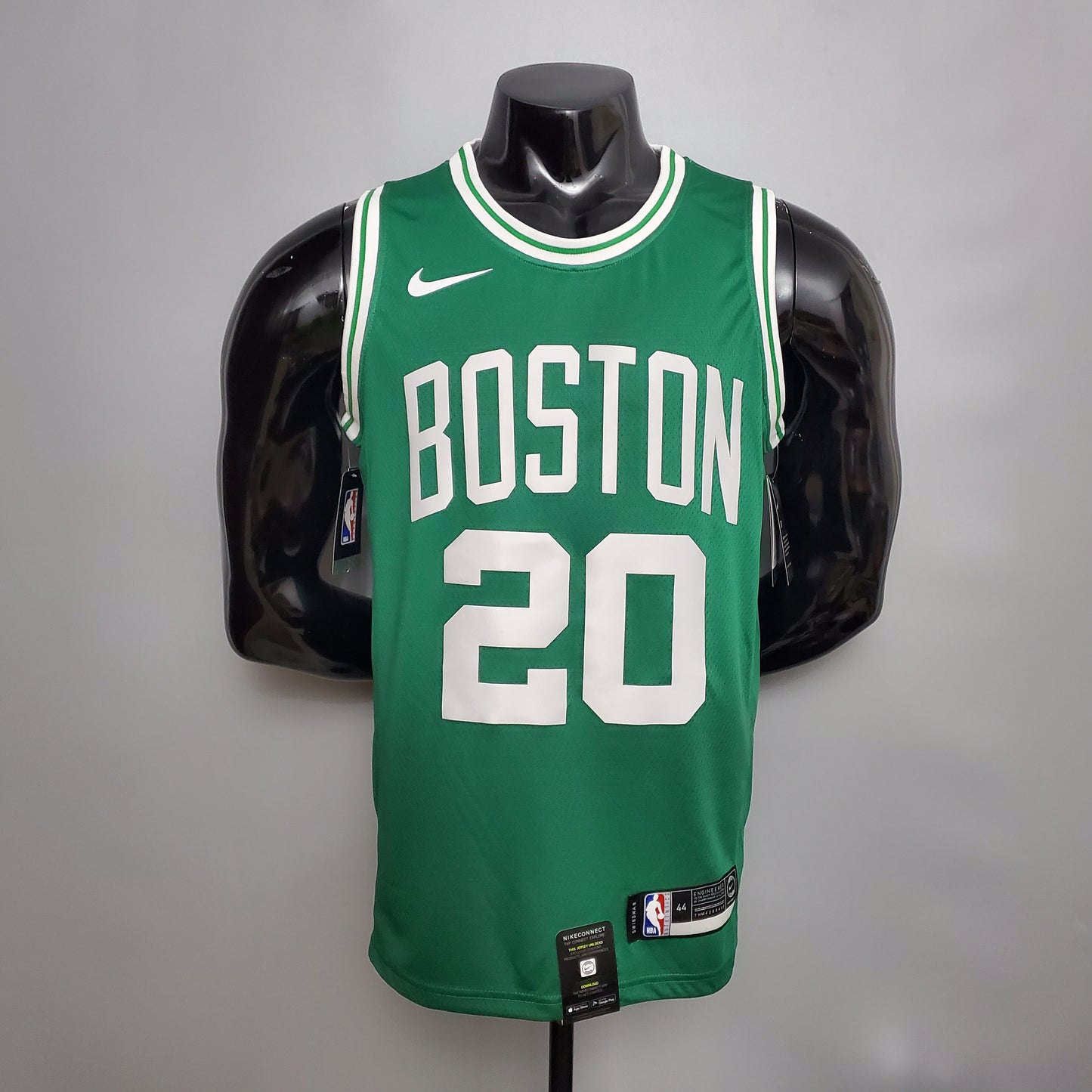 2023 Boston Celtics Allen #20 Swingman Edition Jersey