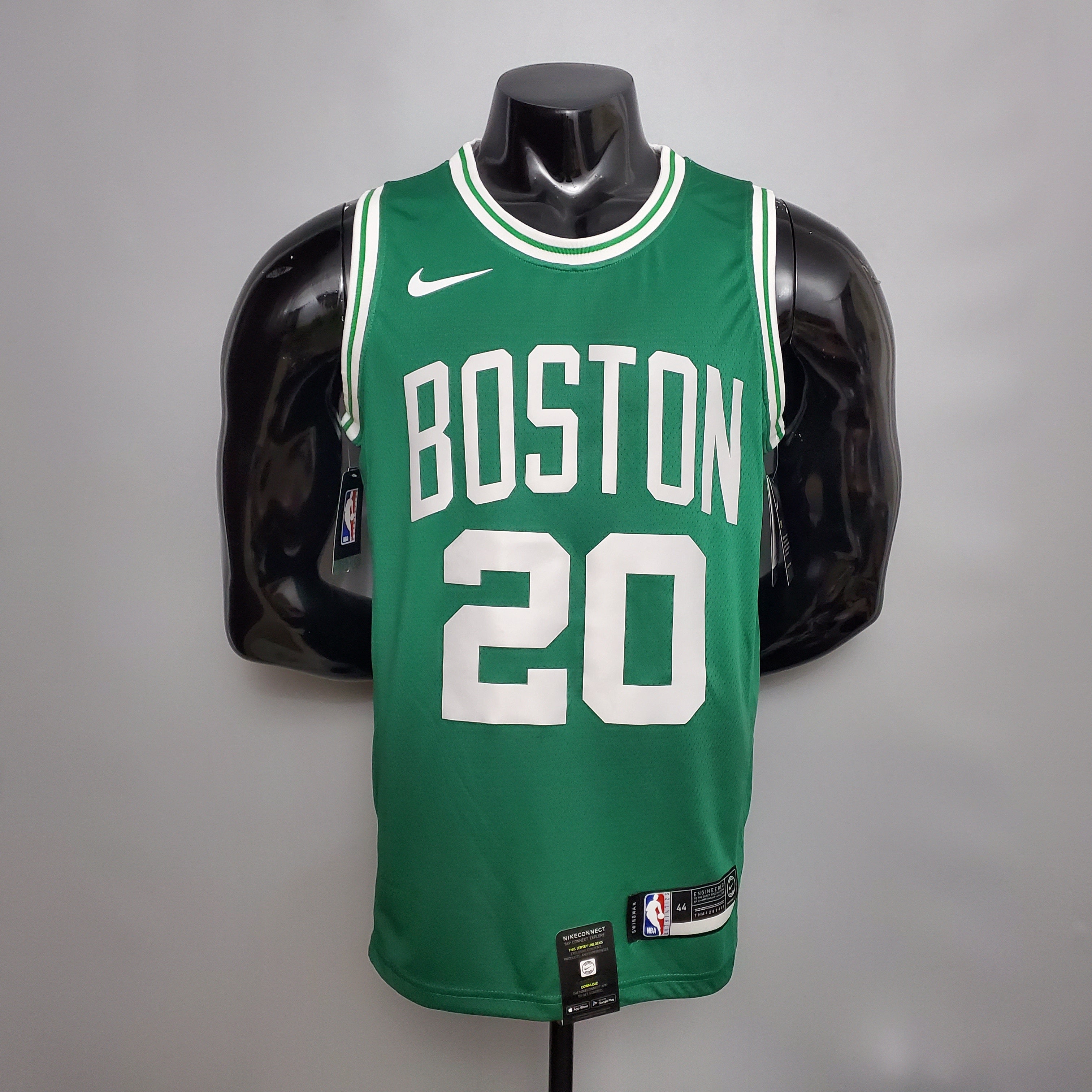 2023 Boston Celtics Allen #20 Swingman Edition Jersey