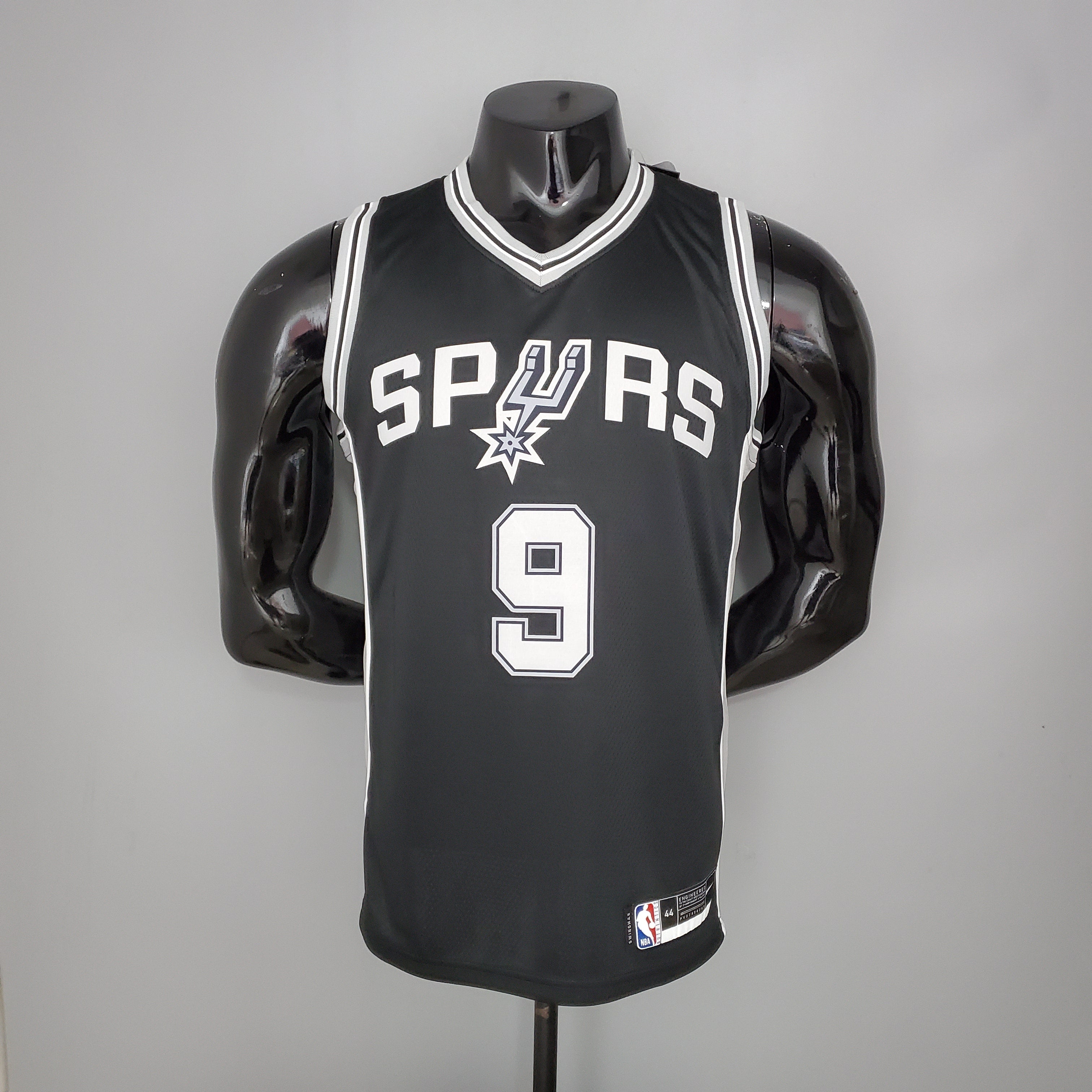 2023 San Antonio Spurs Parker #9 Swingman Edition Jersey