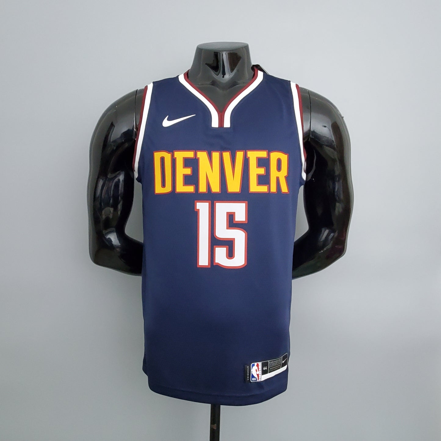 2023 Denver Nuggets Jokic #15 Swingman Edition Jersey