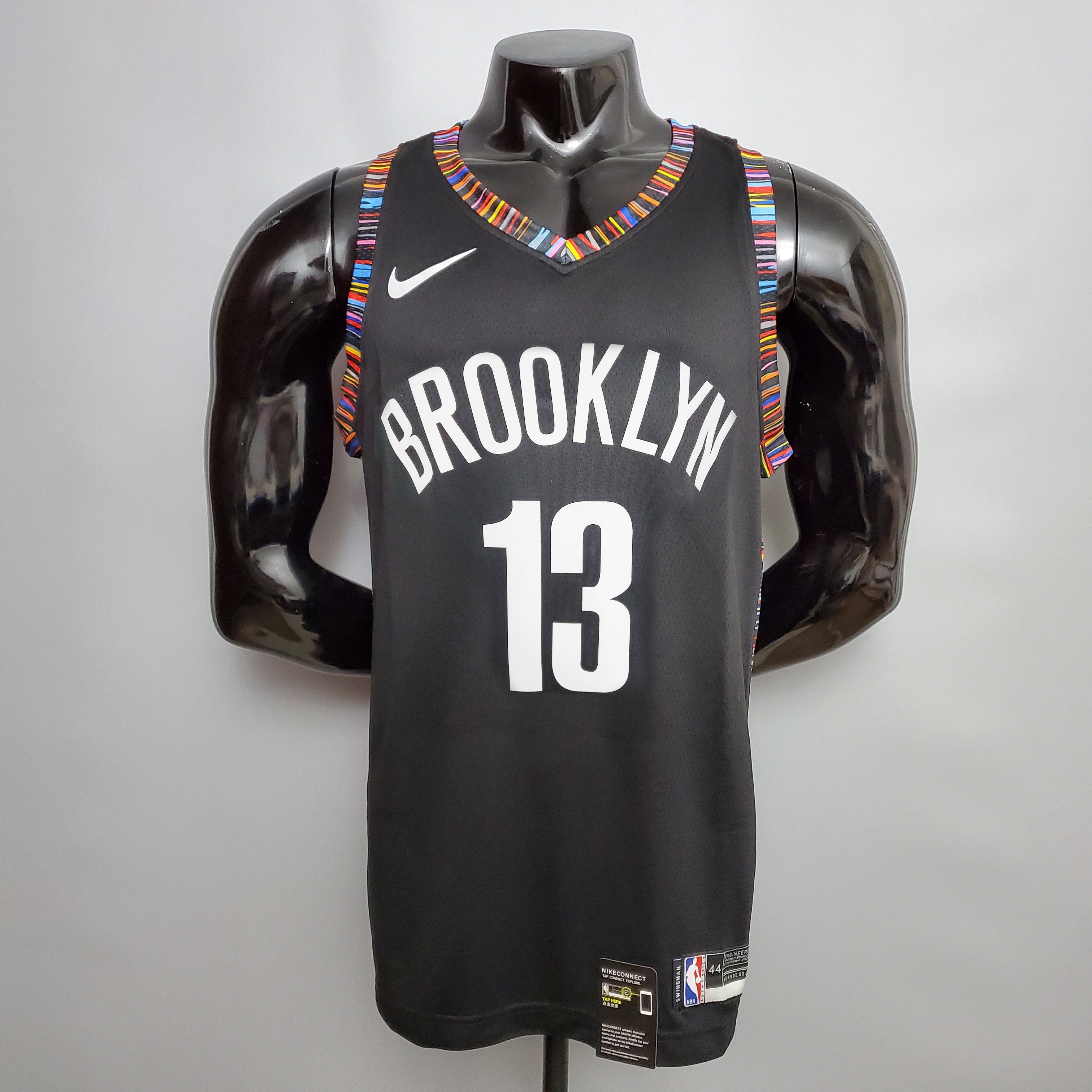 2023 Brooklyn Nets Harden #13 Swingman Edition Jersey