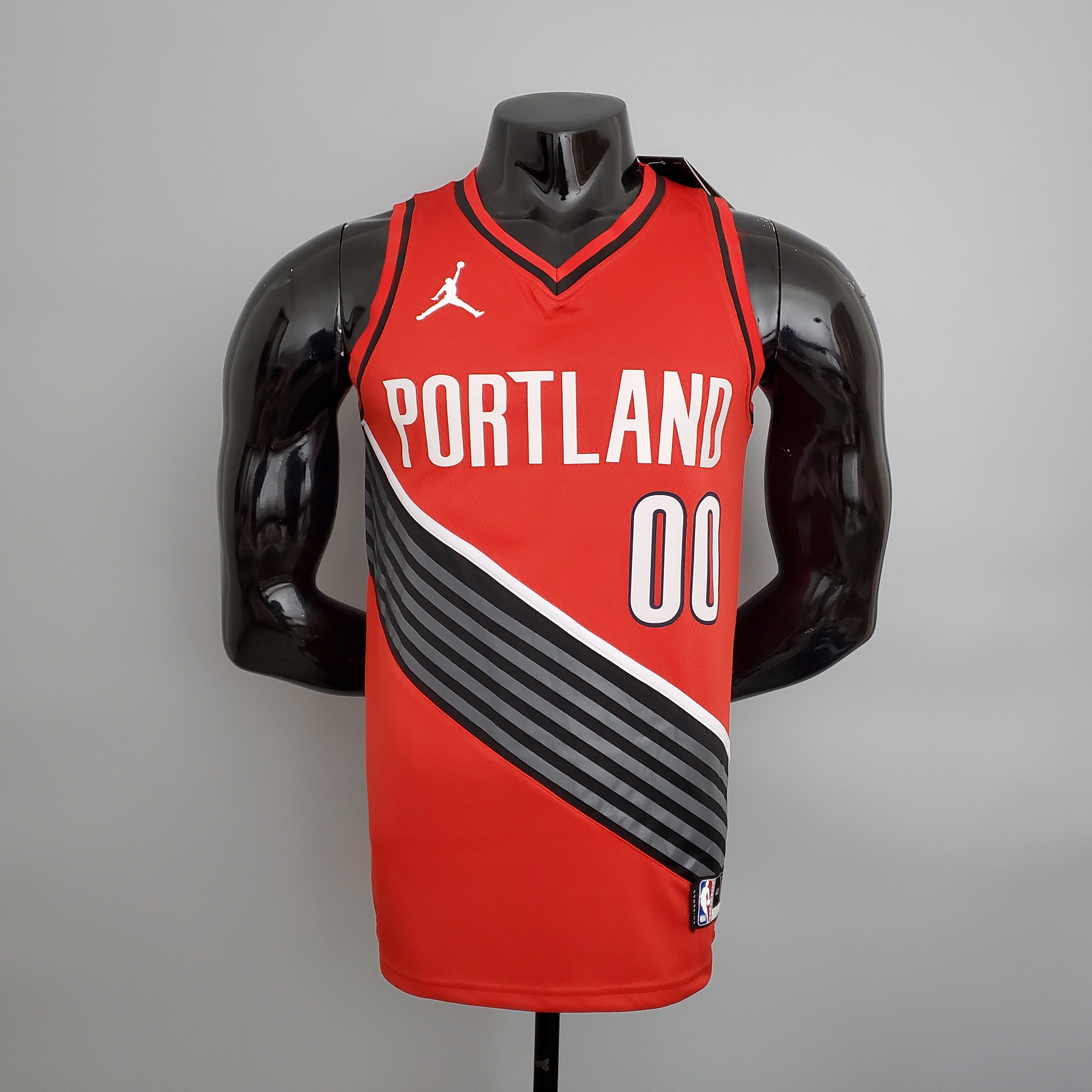 2023 Portland Anthony #00 Swingman Edition Jersey