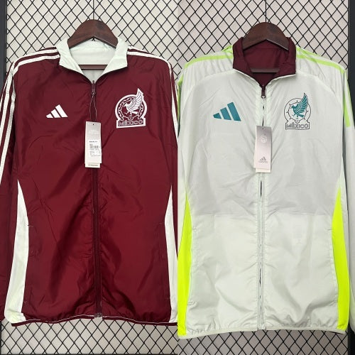 Mexico 23/24 Reversible Jacket
