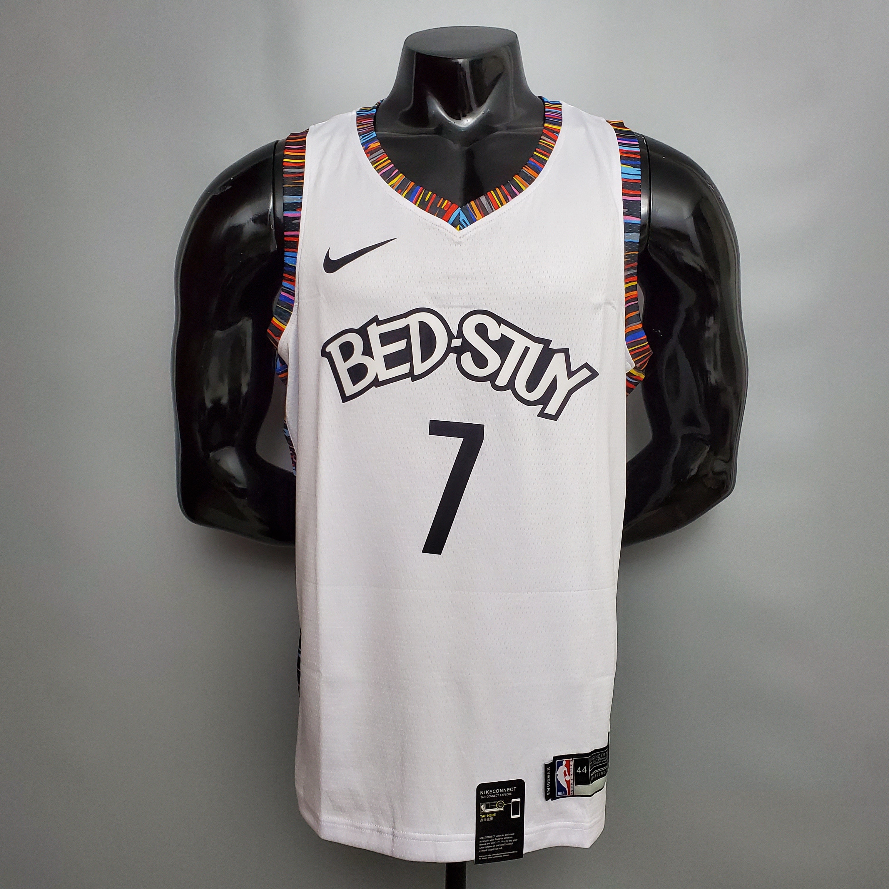 2023 Brooklyn Nets Durant #7 Swingman Edition Jersey