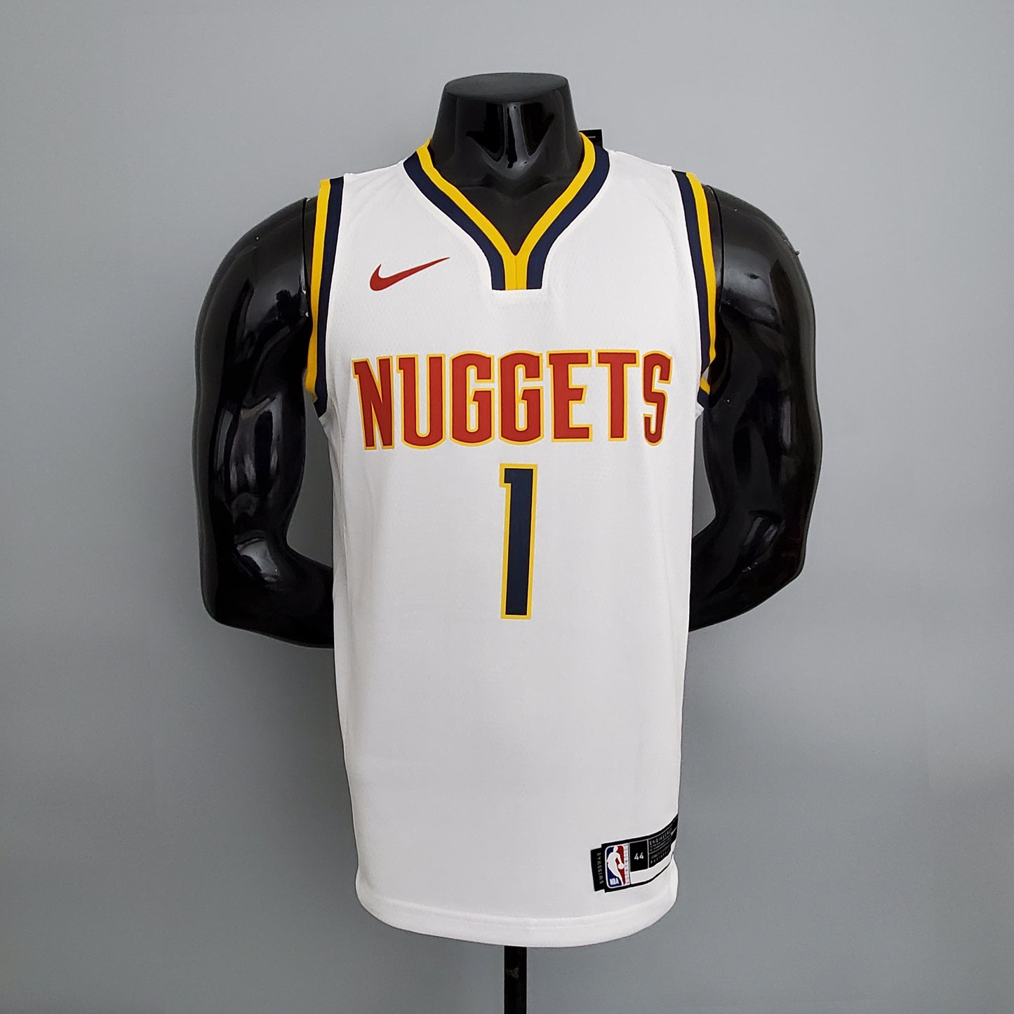 2023 Denver Nuggets Porter Jr. #1 Swingman Edition Jersey