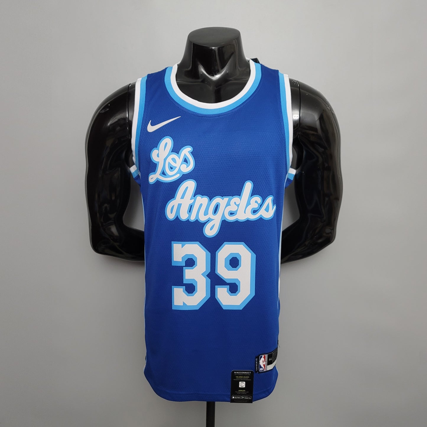 2020 Los Angeles Howard #39 Retro Basketball Jersey