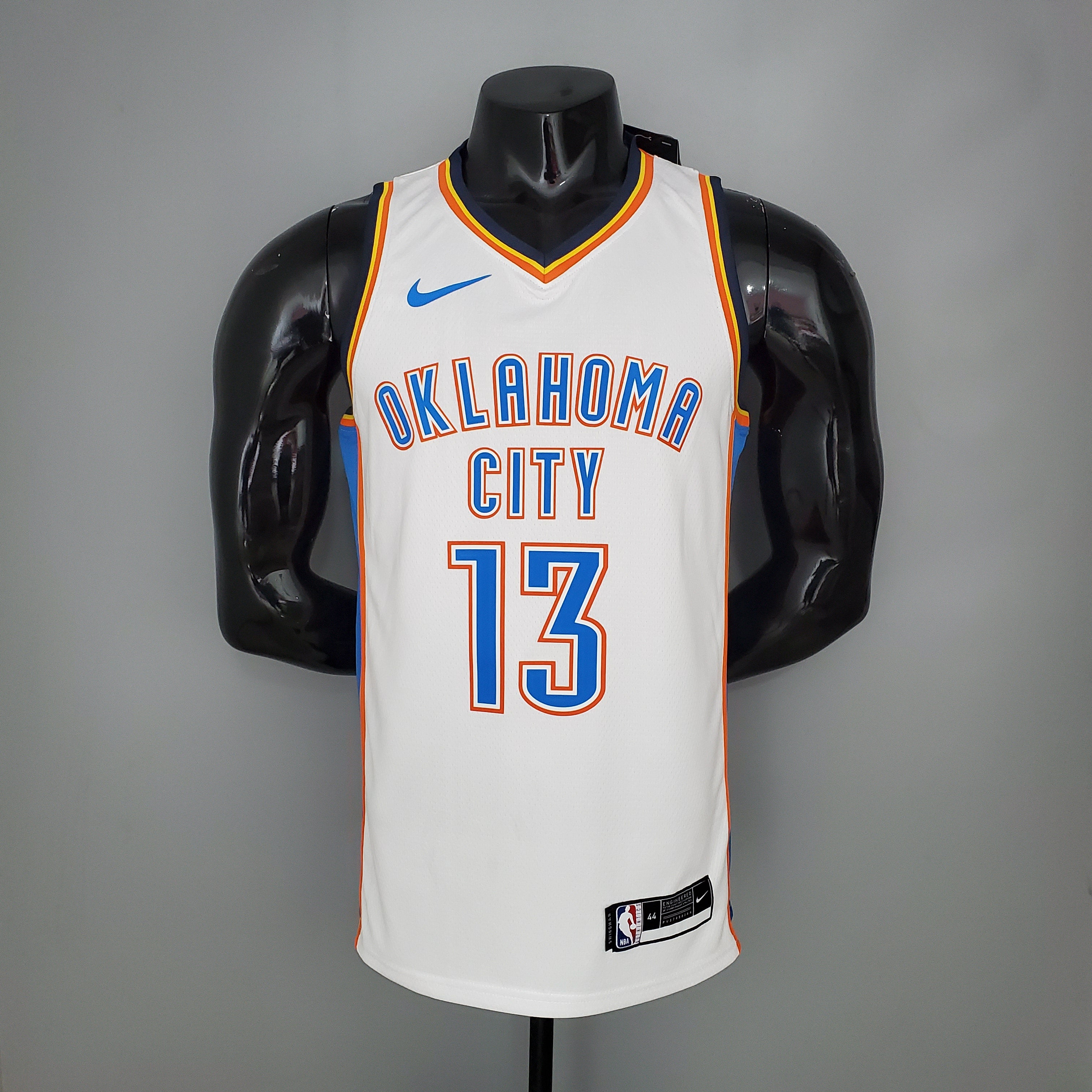 2023 Oklahoma City George #13 Swingman Edition Jersey