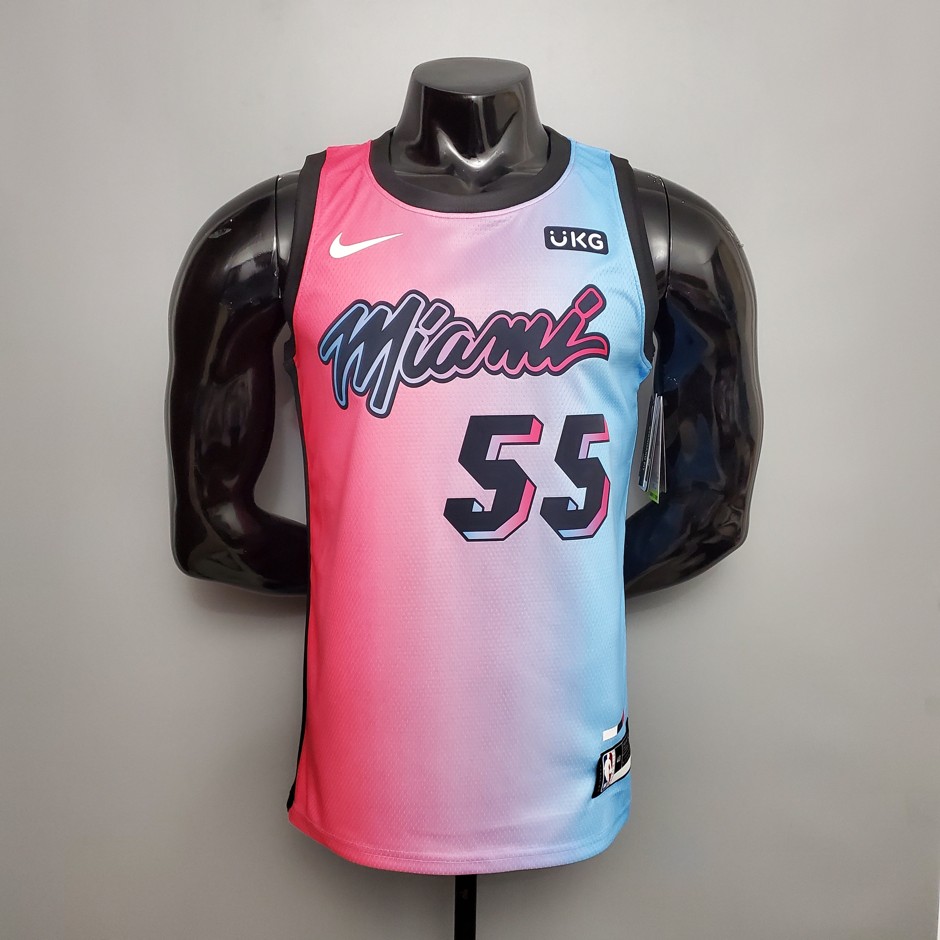 2023 Miami Robinson #55 City Edition Jersey