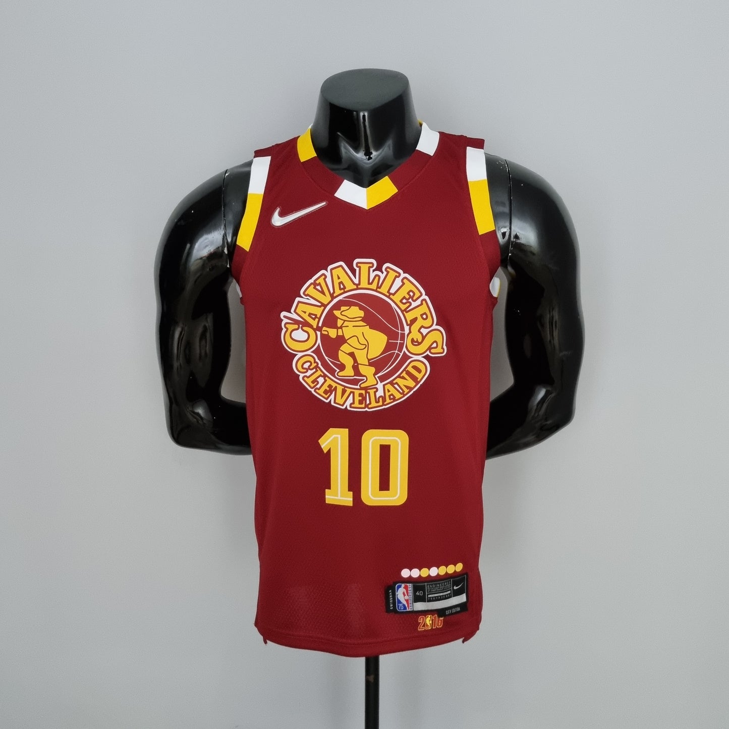 2023 Cleveland Garland #10 City Edition Jersey