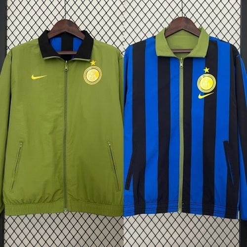 Inter Milan 23/24 Reversible Jacket