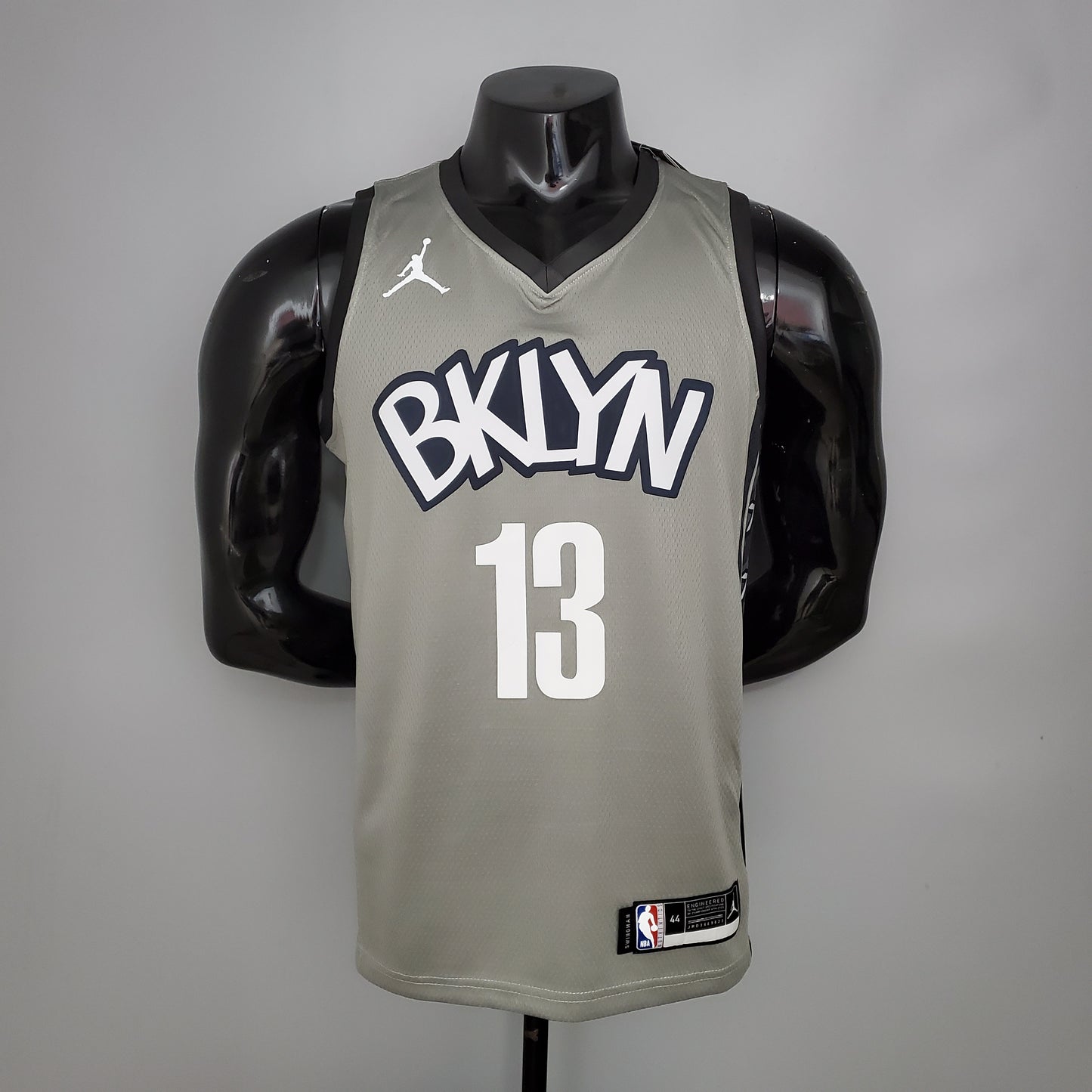 2023 Brooklyn Harden #13 City Edition Jersey