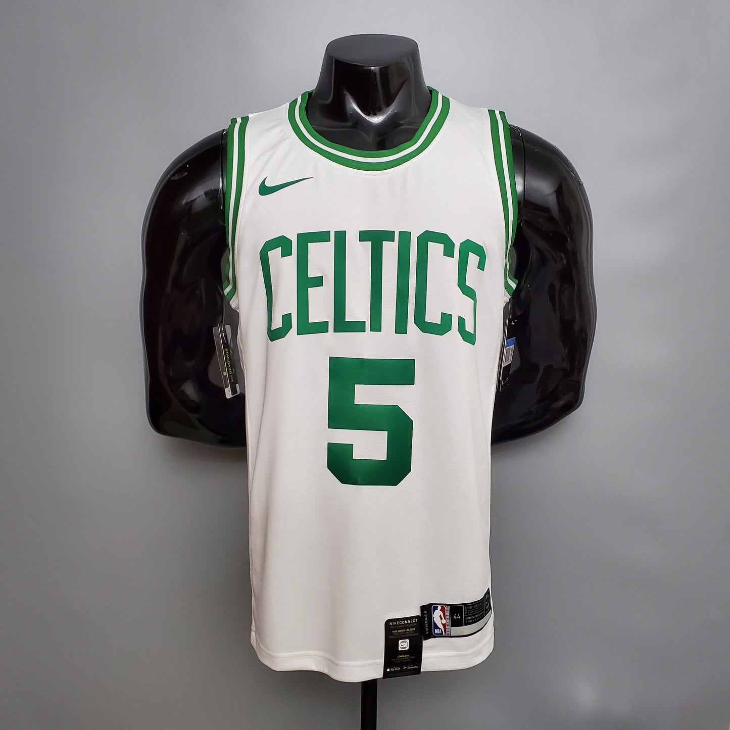 2023 Boston Celtics Garnett #5 Swingman Edition Jersey