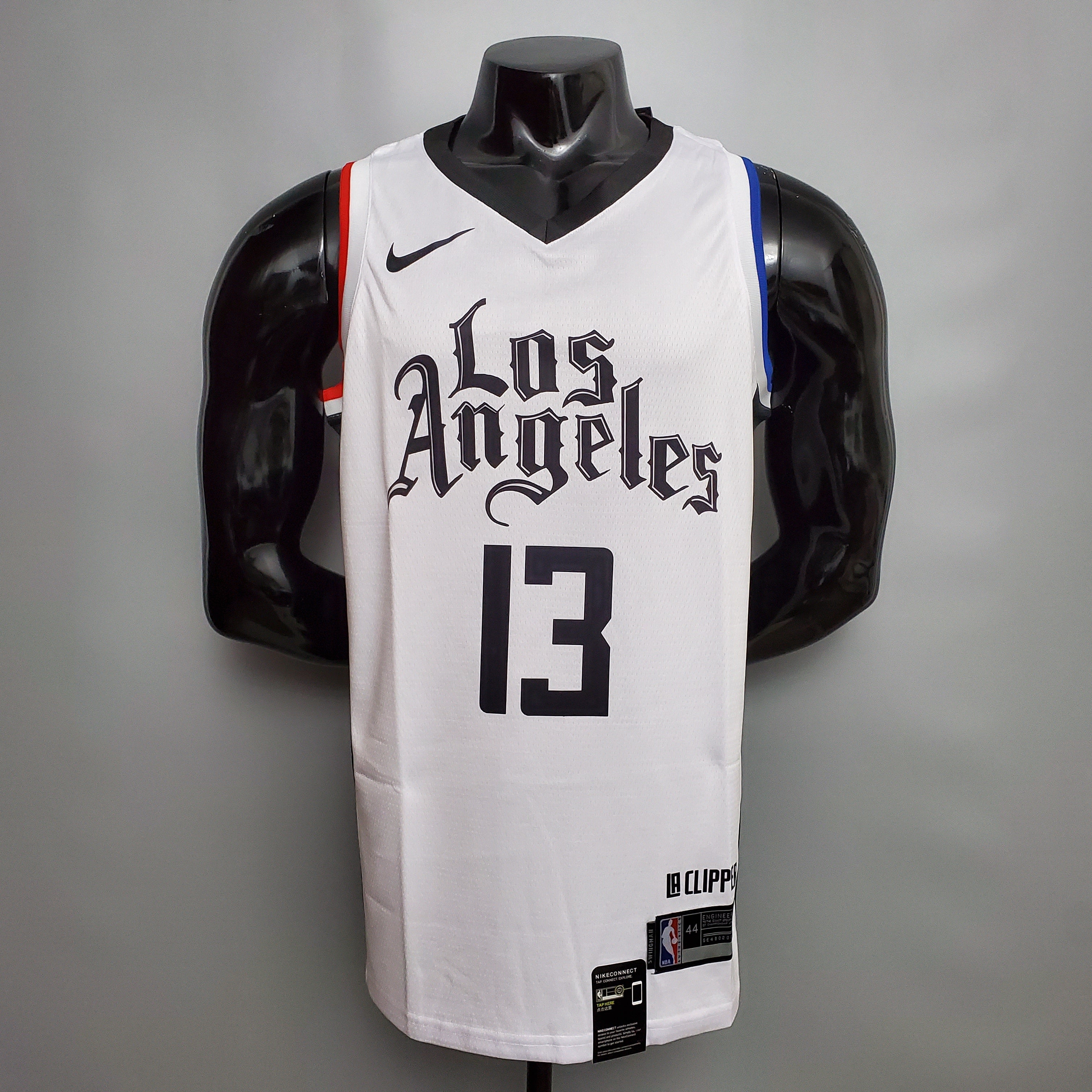 2023 Los Angeles Clippers George #13 Swingman Edition Jersey