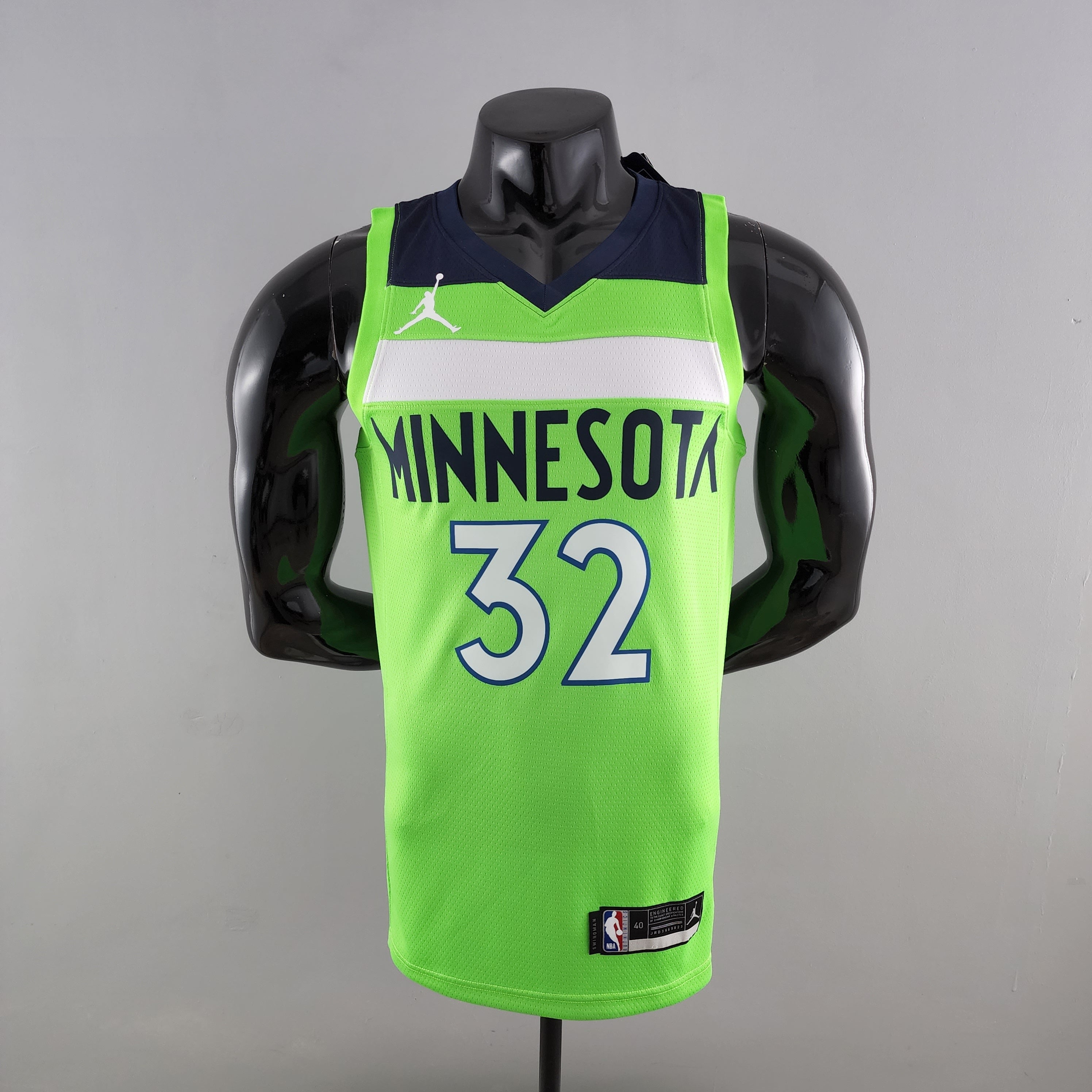 2023 Minnesota Timberwolves Towns #32 Swingman Edition Jersey