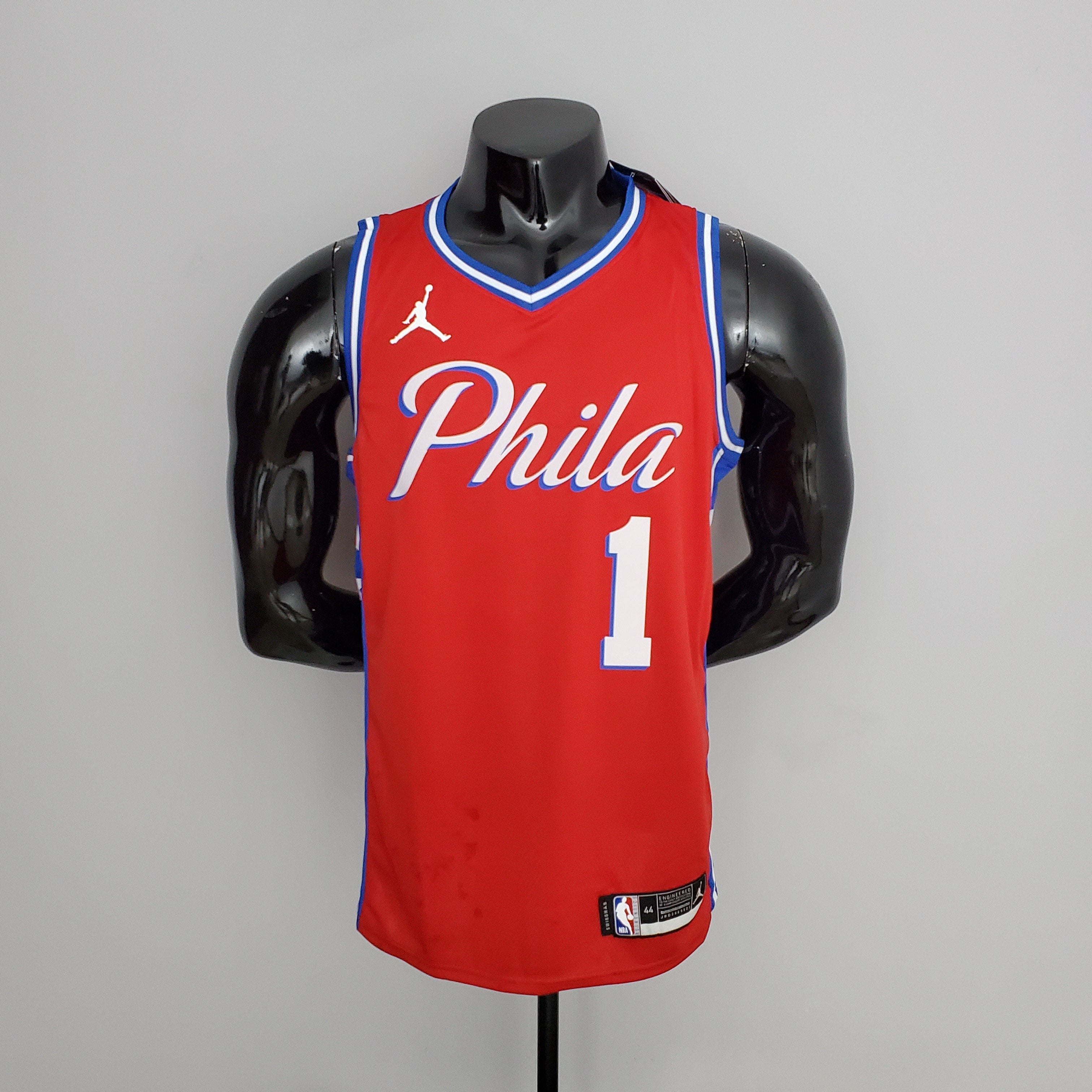 2023 Philadelphia Harden #1 Swingman Edition Jersey