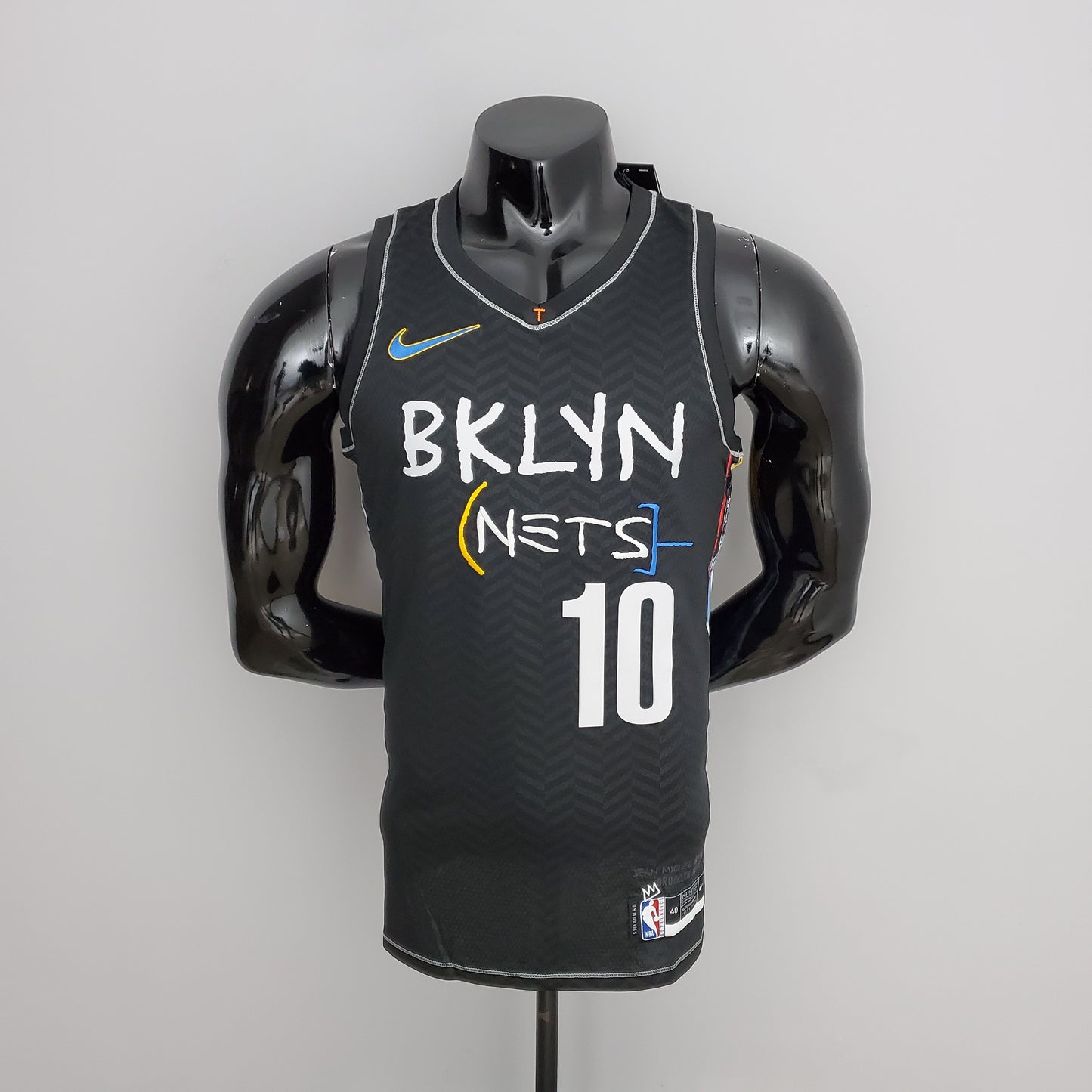 2023 Brooklyn Simmons #10 City Edition Jersey