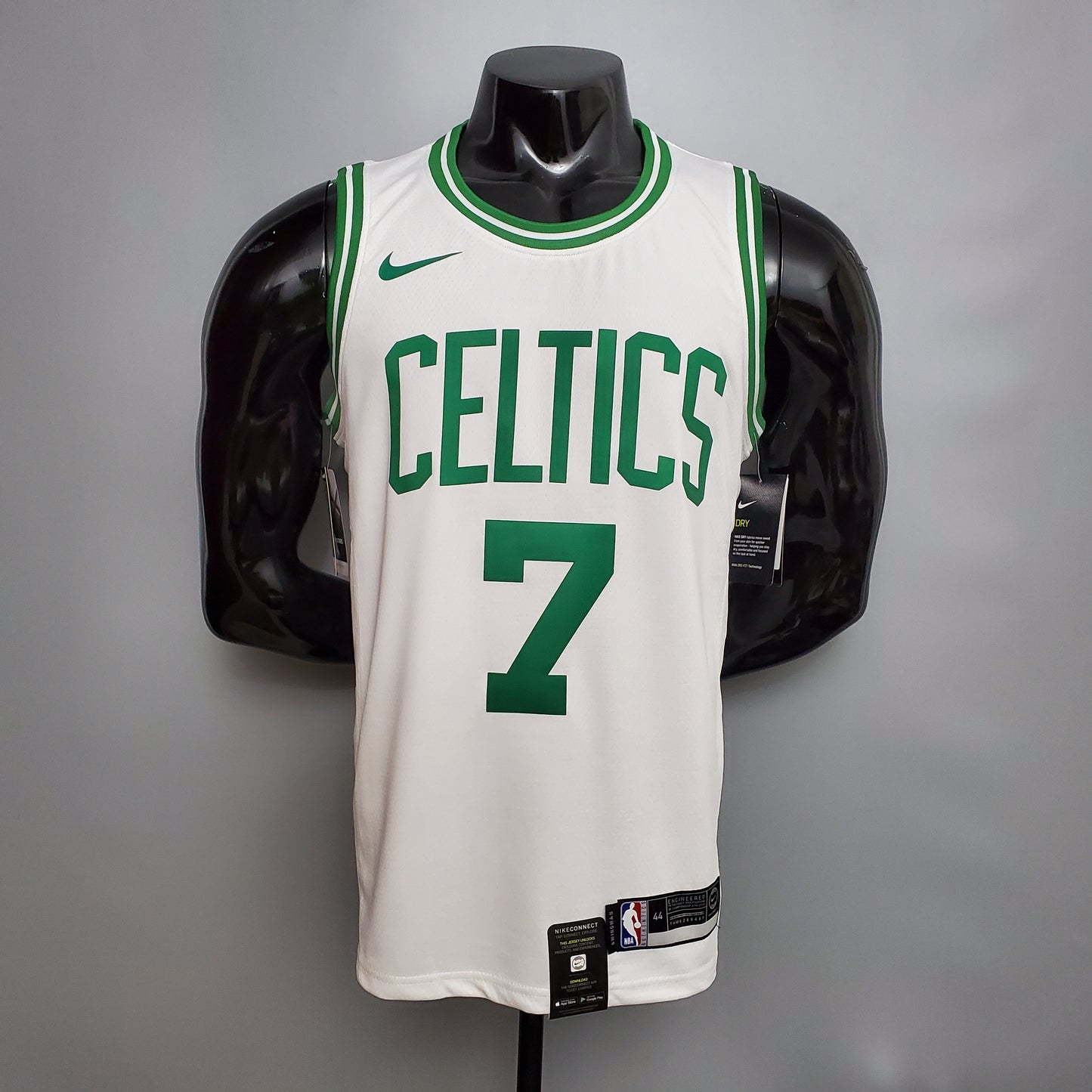 2023 Boston Celtics Brown #7 Swingman Edition Jersey