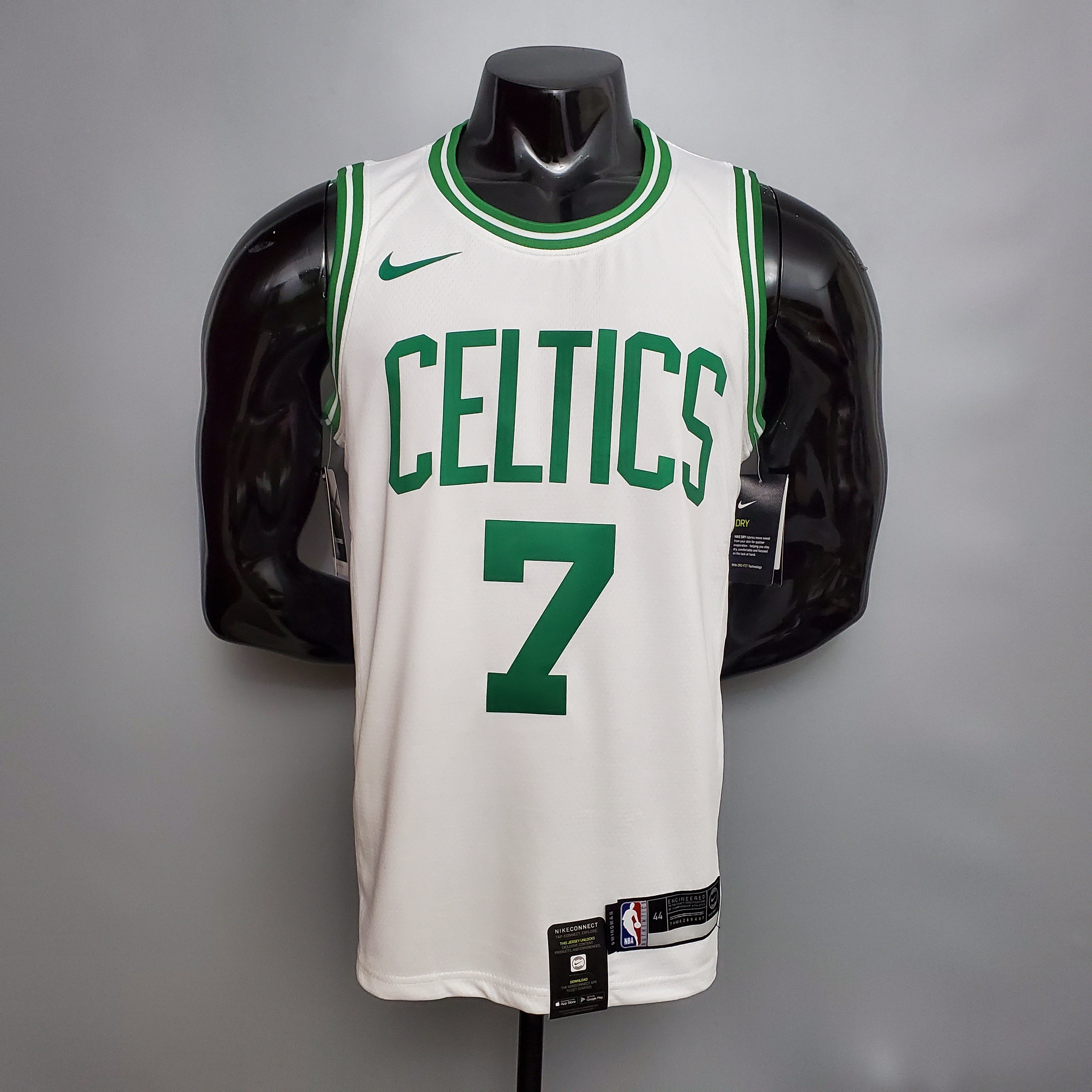 2023 Boston Celtics Brown #7 Swingman Edition Jersey