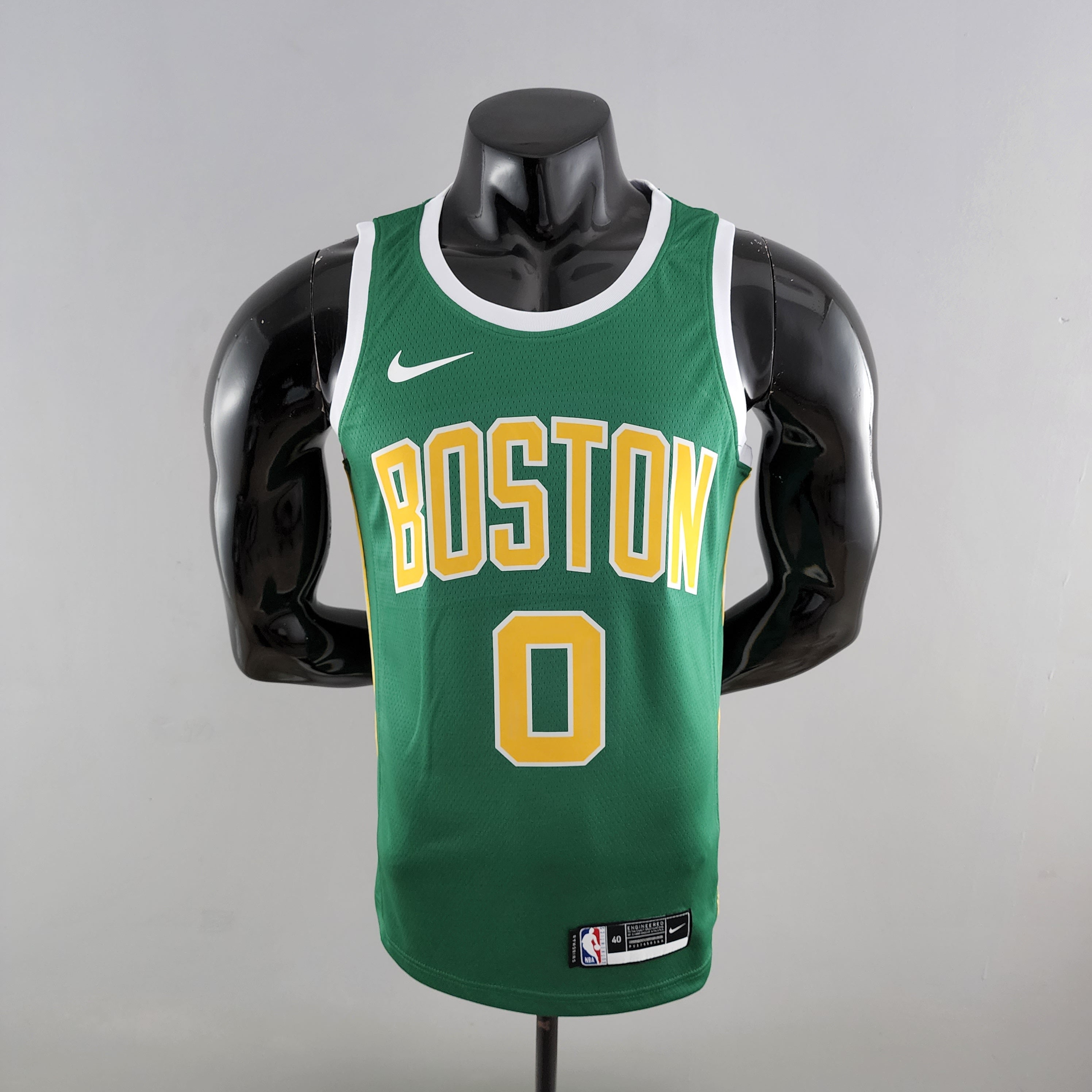 2023 Boston Celtics Tatum #0 Swingman Edition Jersey