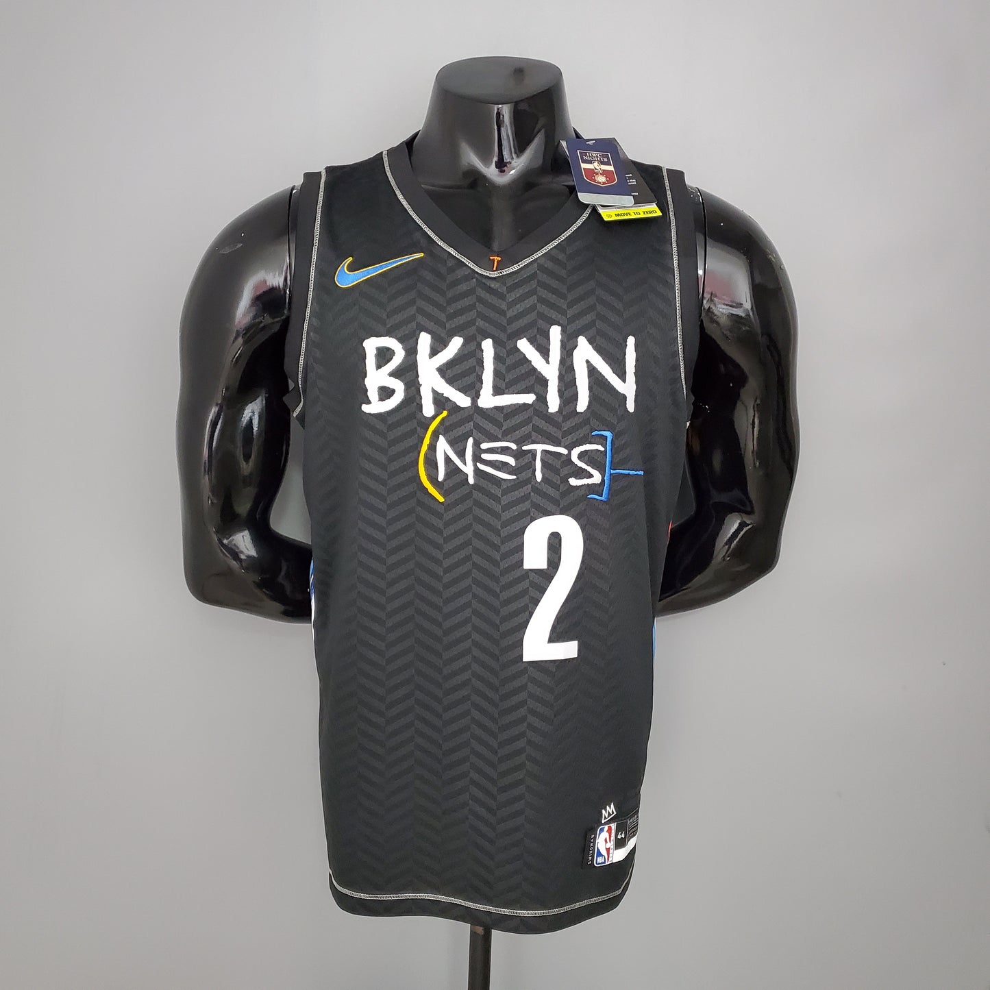 2023 Brooklyn Griffin #2 City Edition Jersey