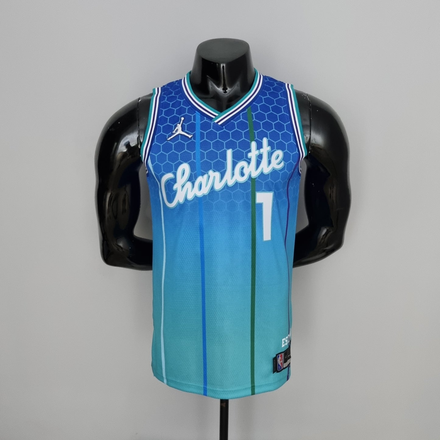 2023 Charlotte Ball #1 City Edition Jersey