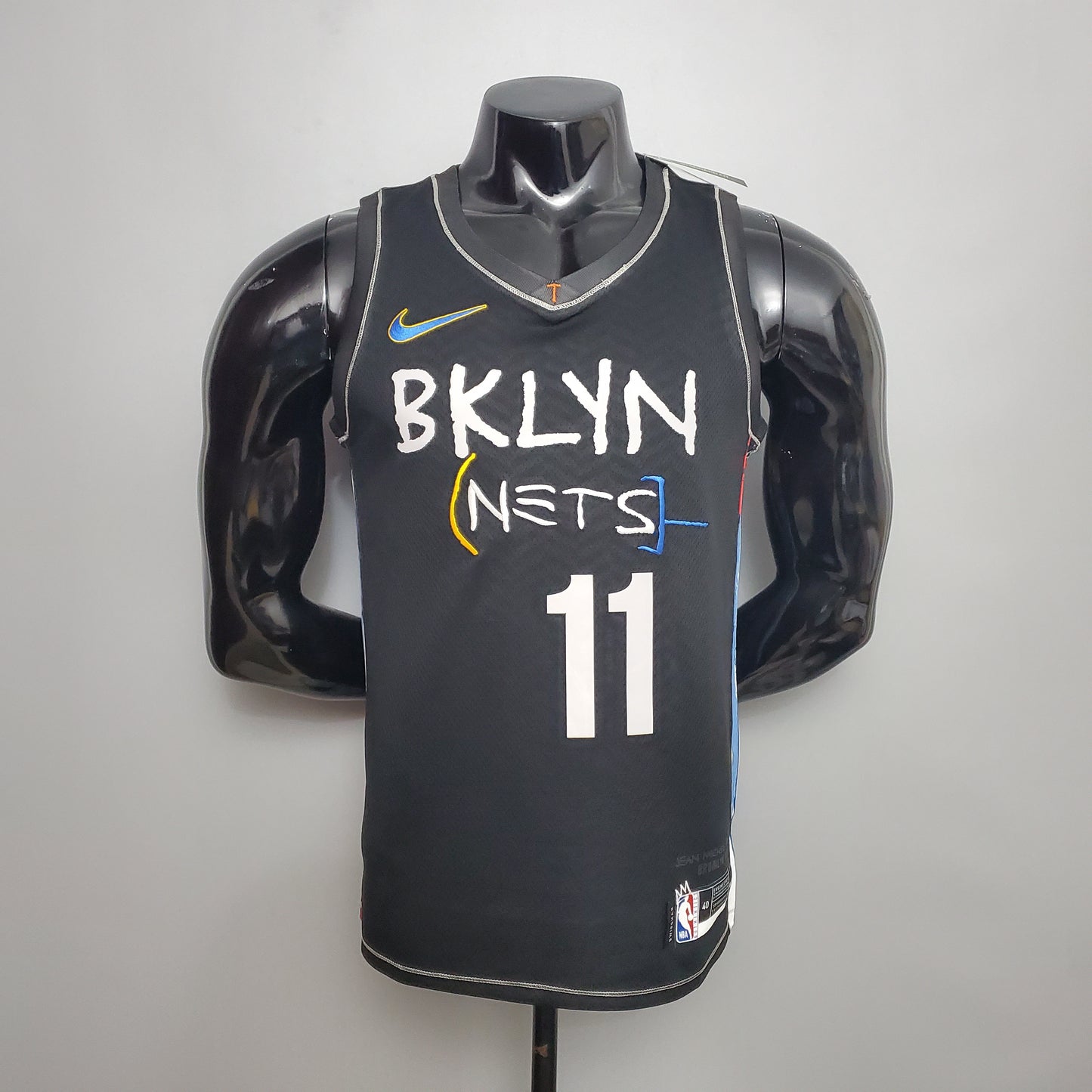 2023 Brooklyn Irving #11 City Edition Jersey