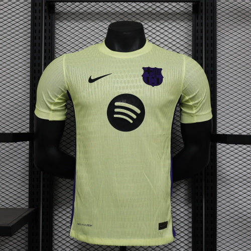 Barcelona 24/25 Player Edition Football Jersey