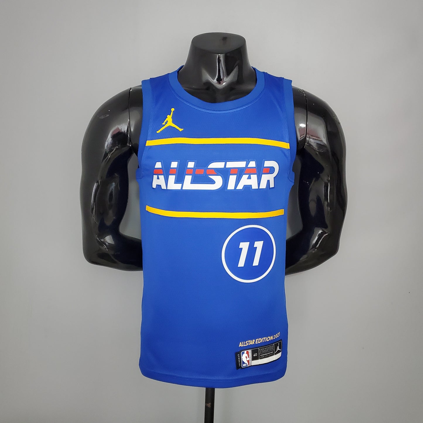 2021 All-Star Irving #11 Swingman Edition Jersey