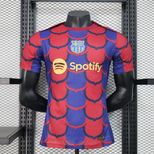 Barcelona 24/25 Player Edition Football Jersey
