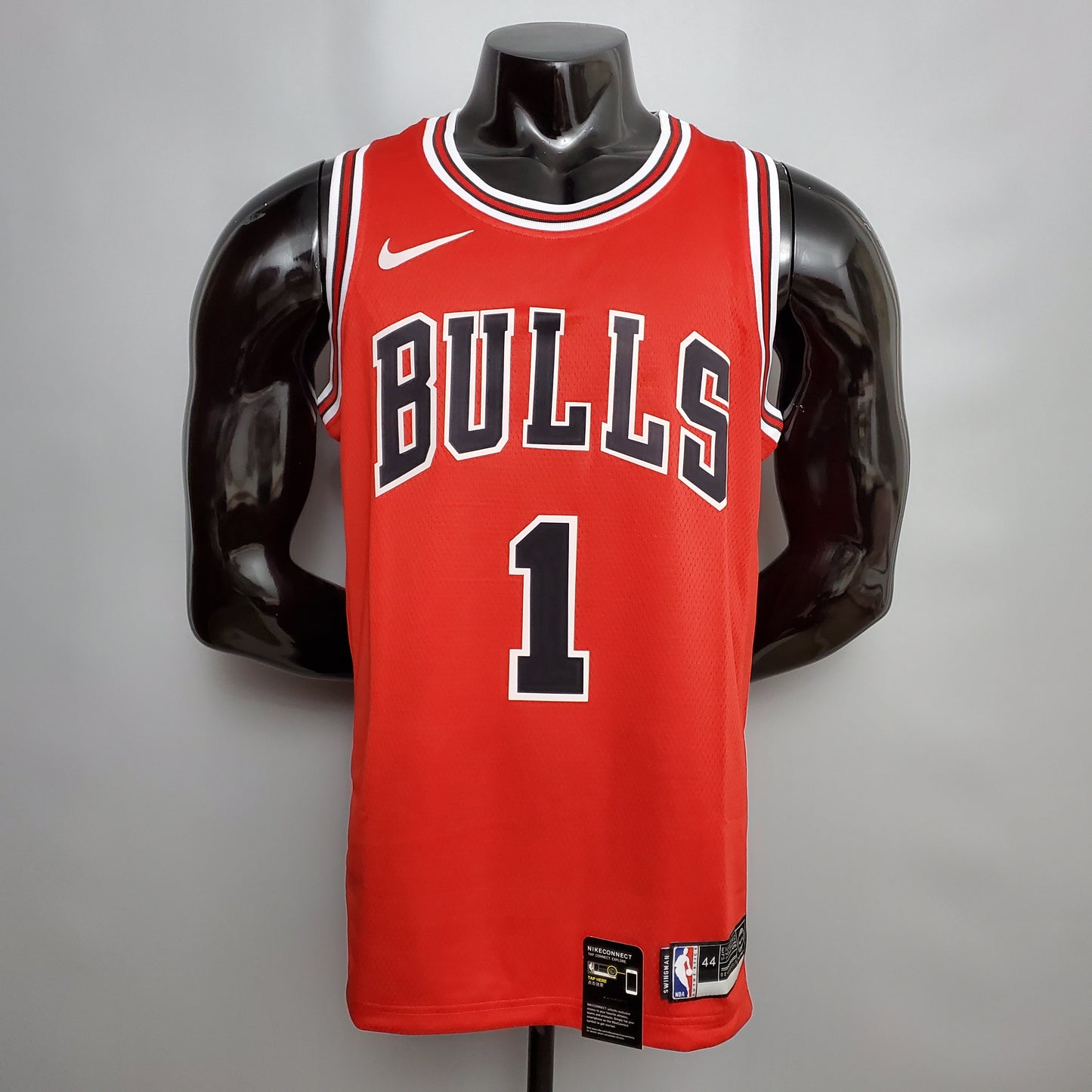 2023 Chicago Bulls Rose #1 Swingman Edition Jersey