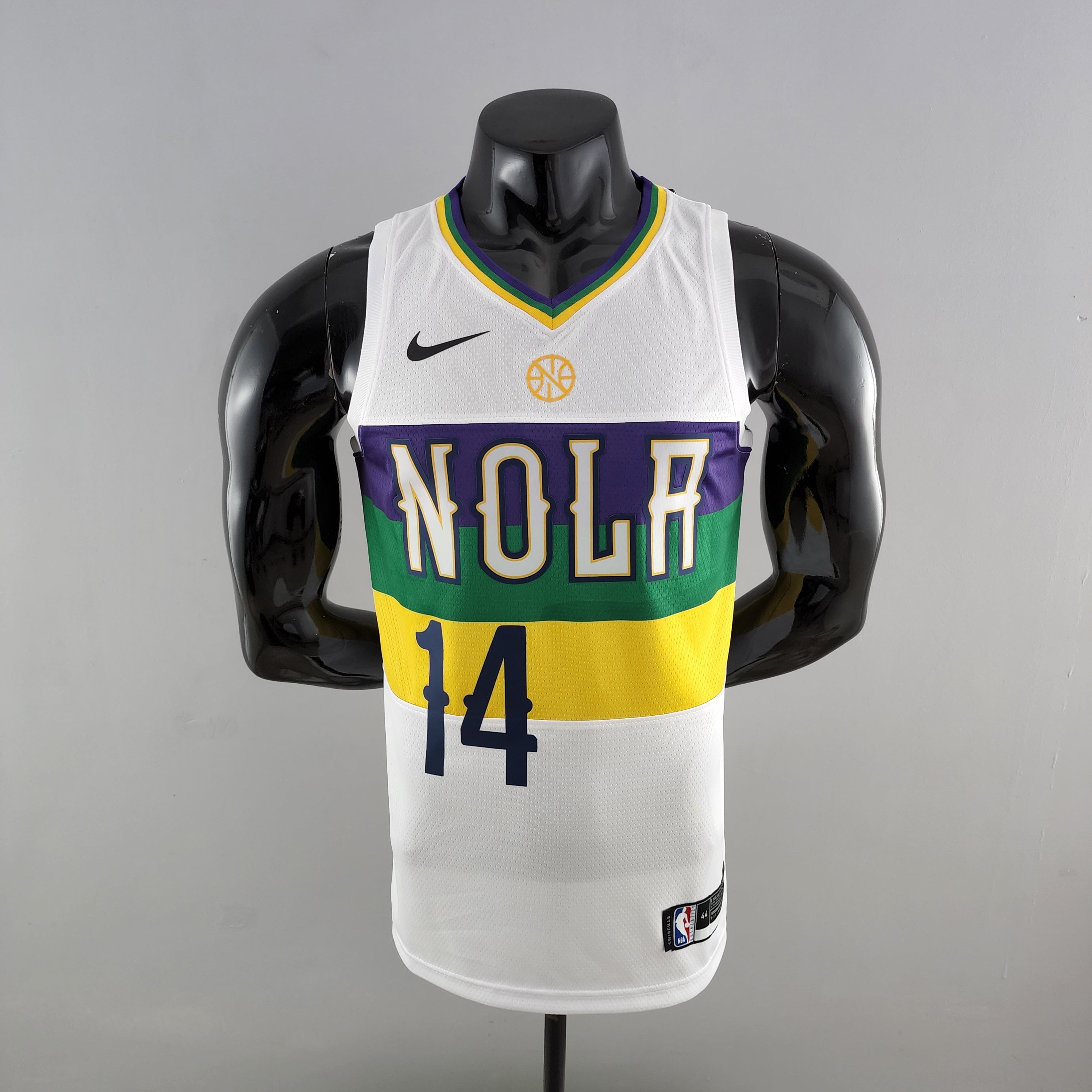 2023 NOLA Ingram #14 City Edition Jersey