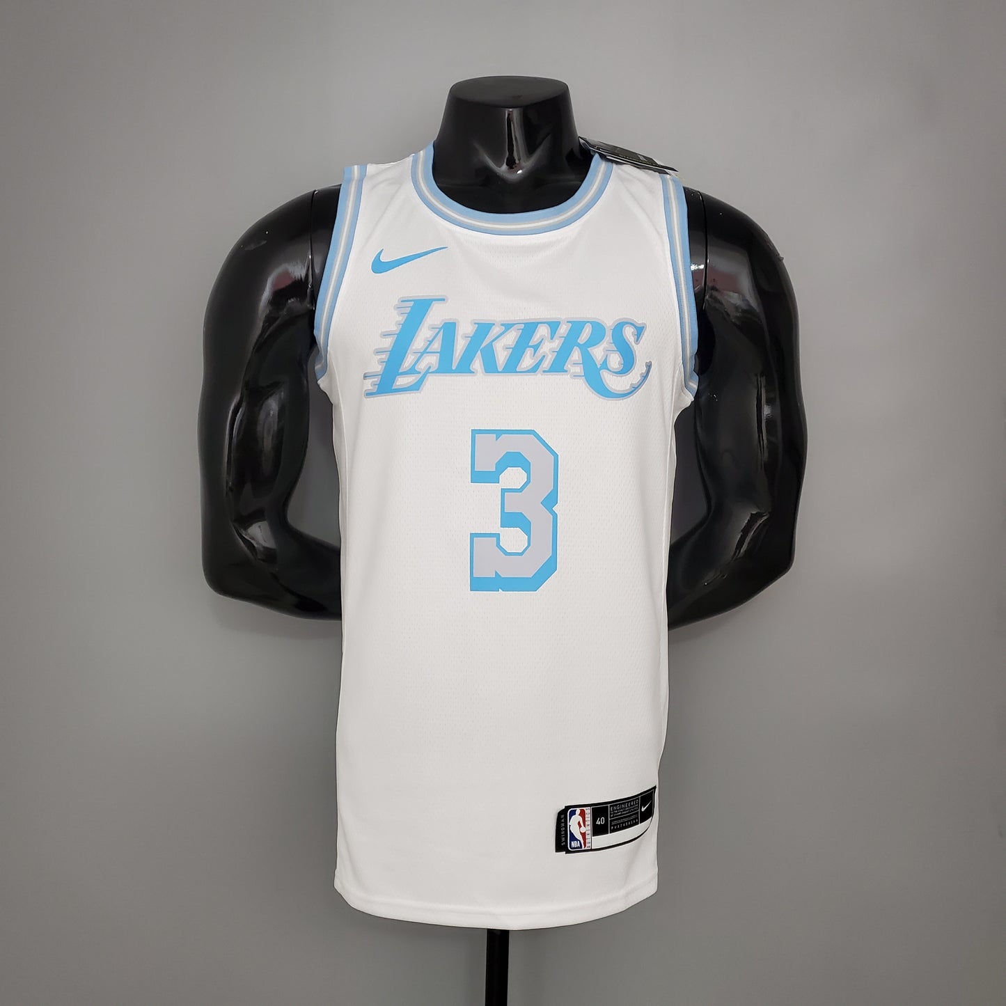 2023–24 Los Angeles Davis #3 Edition Jersey