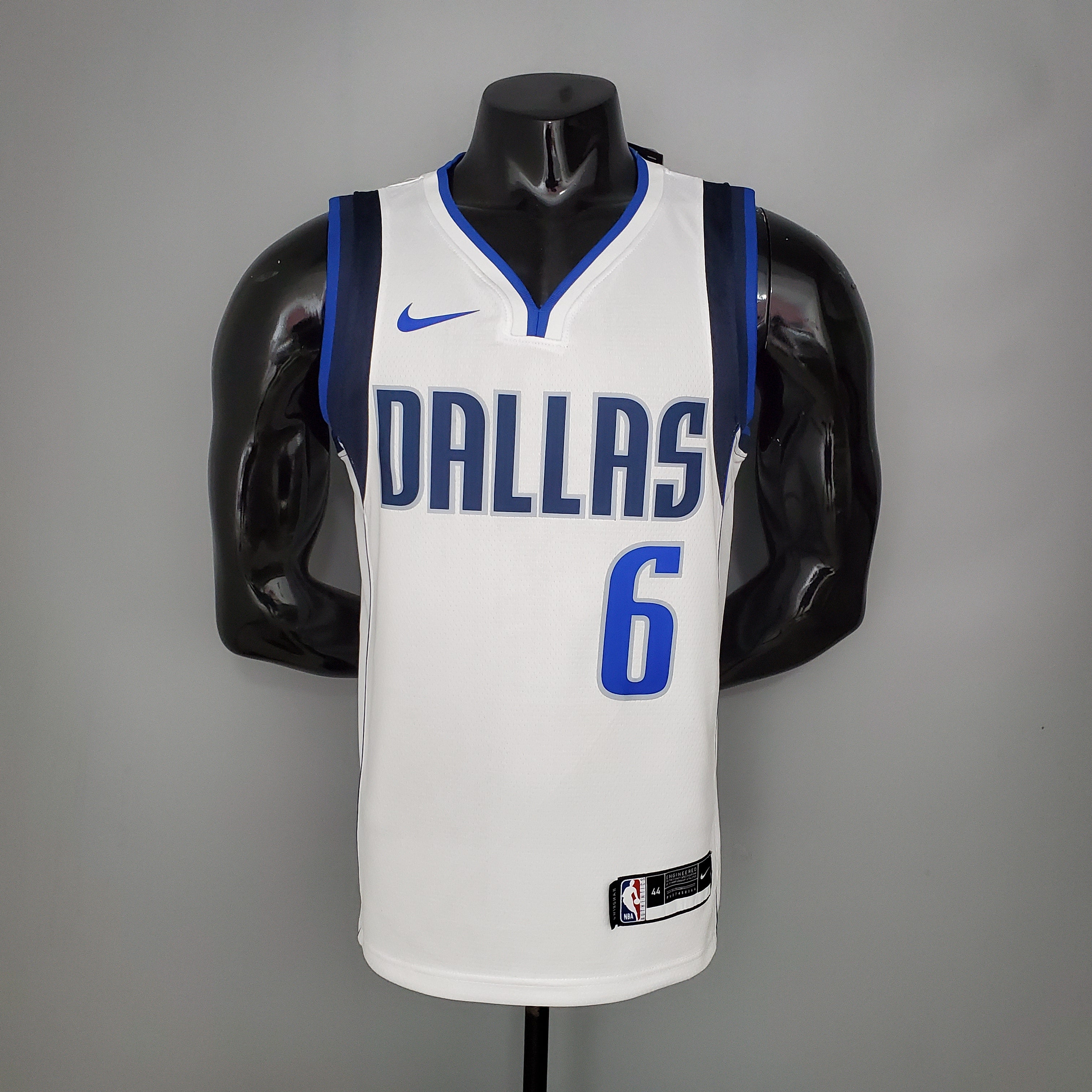 2023 Dallas Porzingis #6 Swingman Edition Jersey