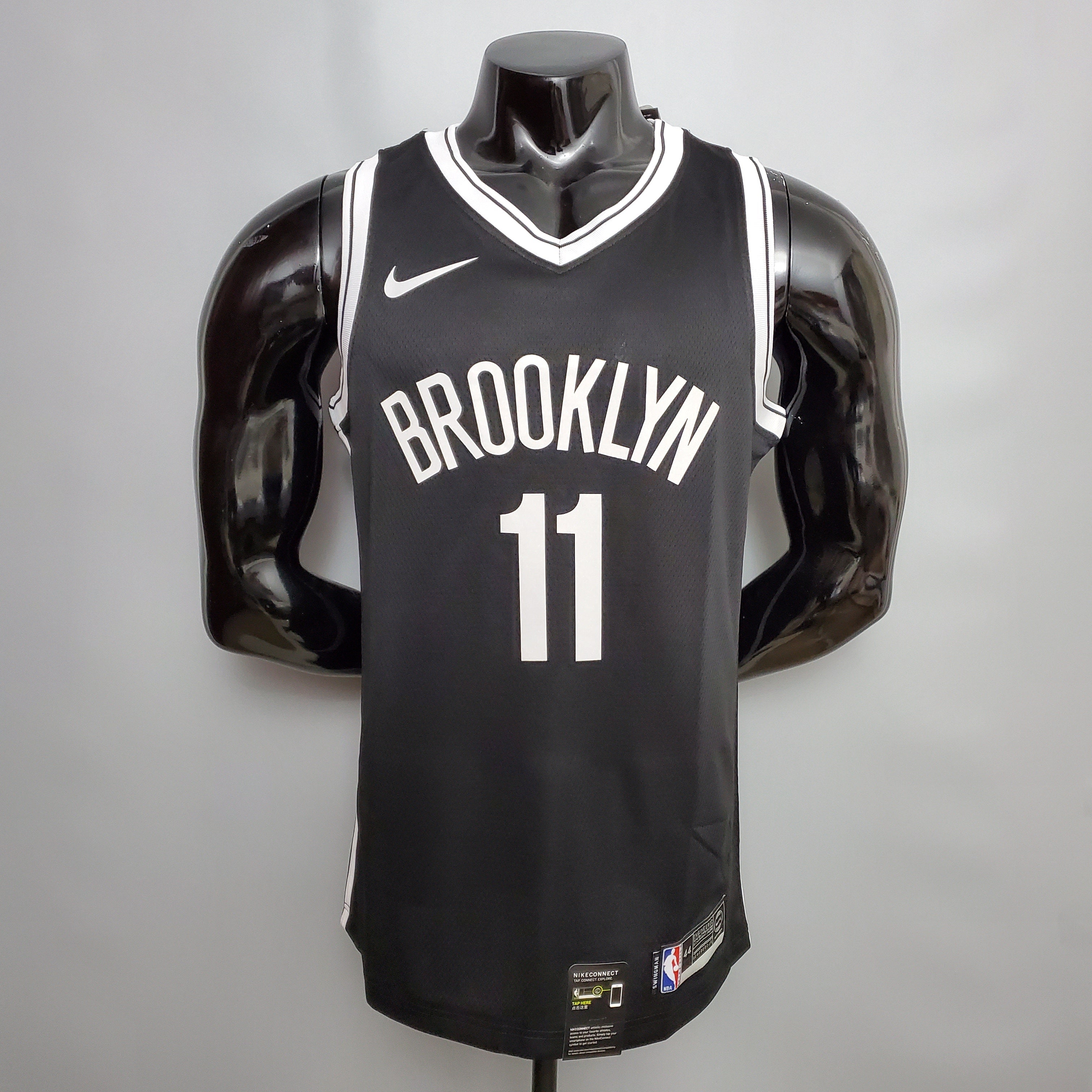 2023 Brooklyn Nets Irving #11 Swingman Edition Jersey