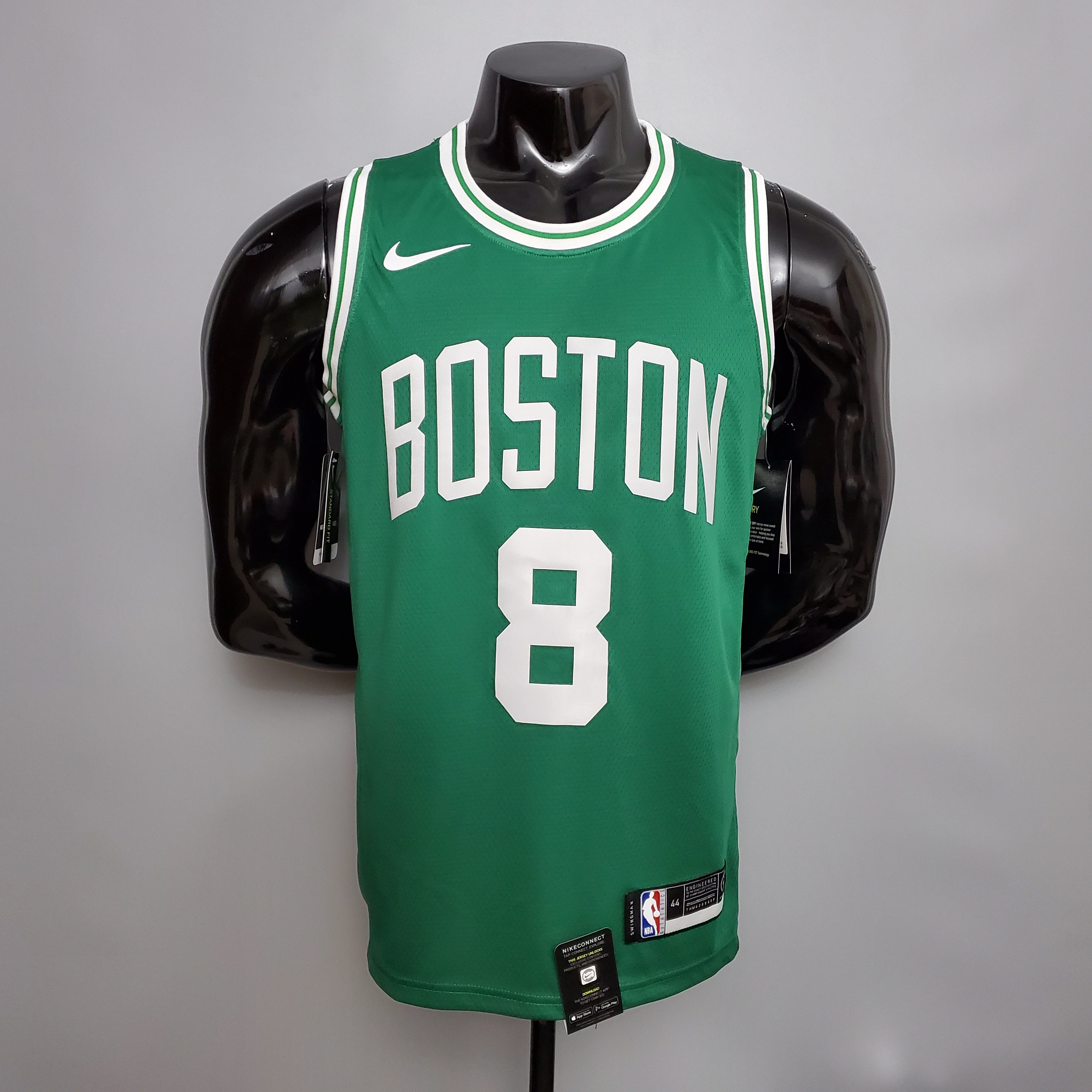 2023 Boston Celtics Walker #8 Swingman Edition Jersey