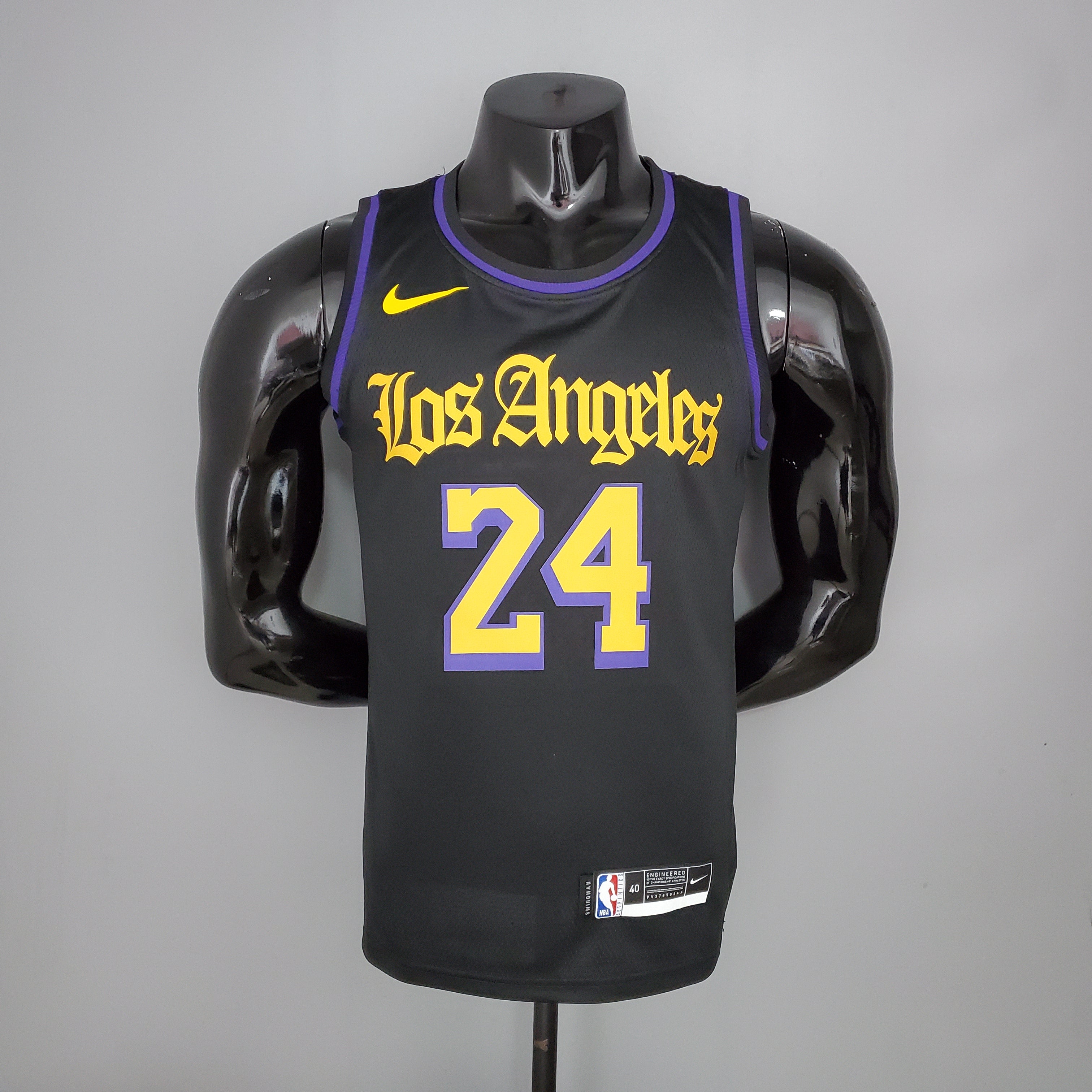 2023 LA Lakers Bryant #24 Swingman Edition Jersey
