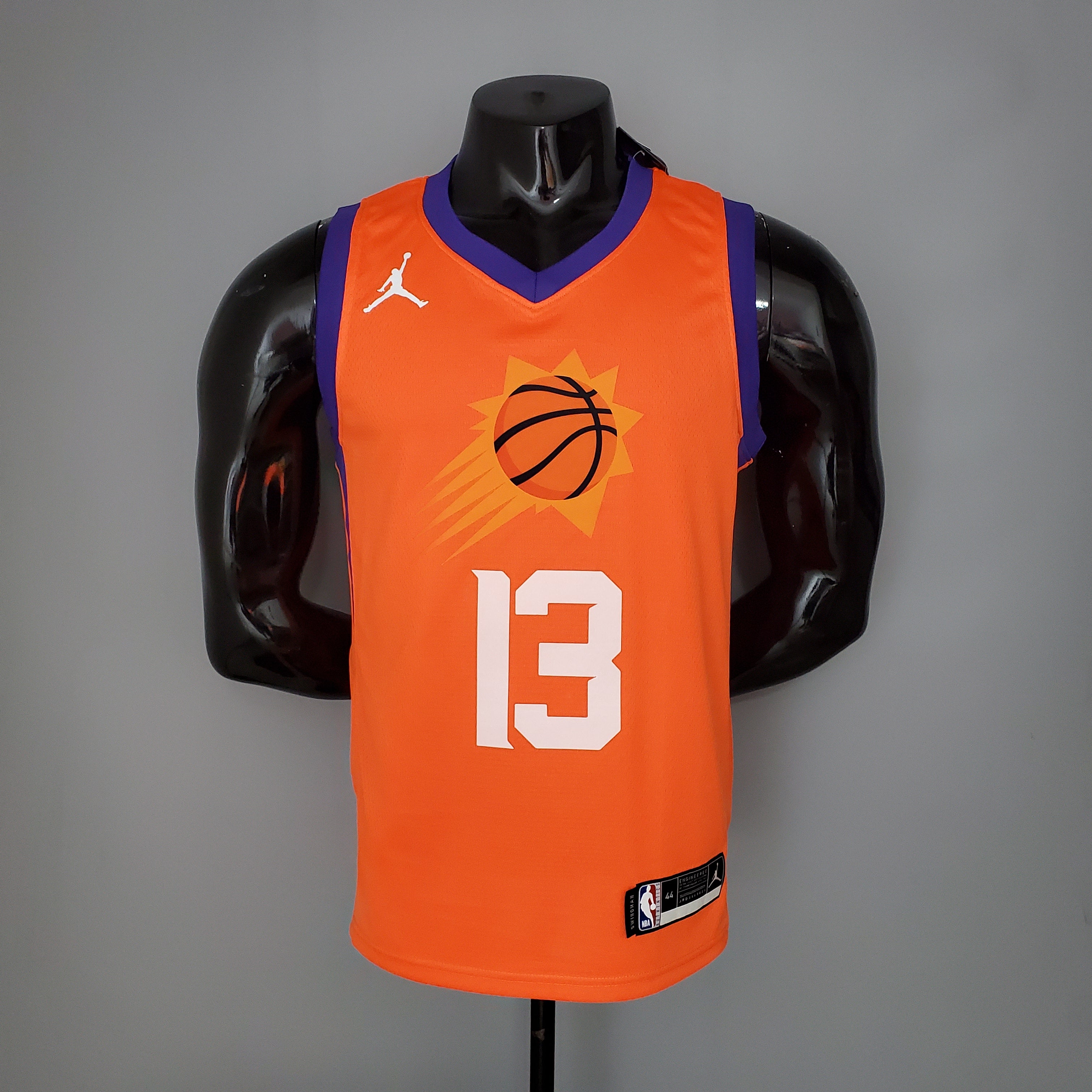 2023 Phoenix Suns Nash #13 Swingman Edition Jersey