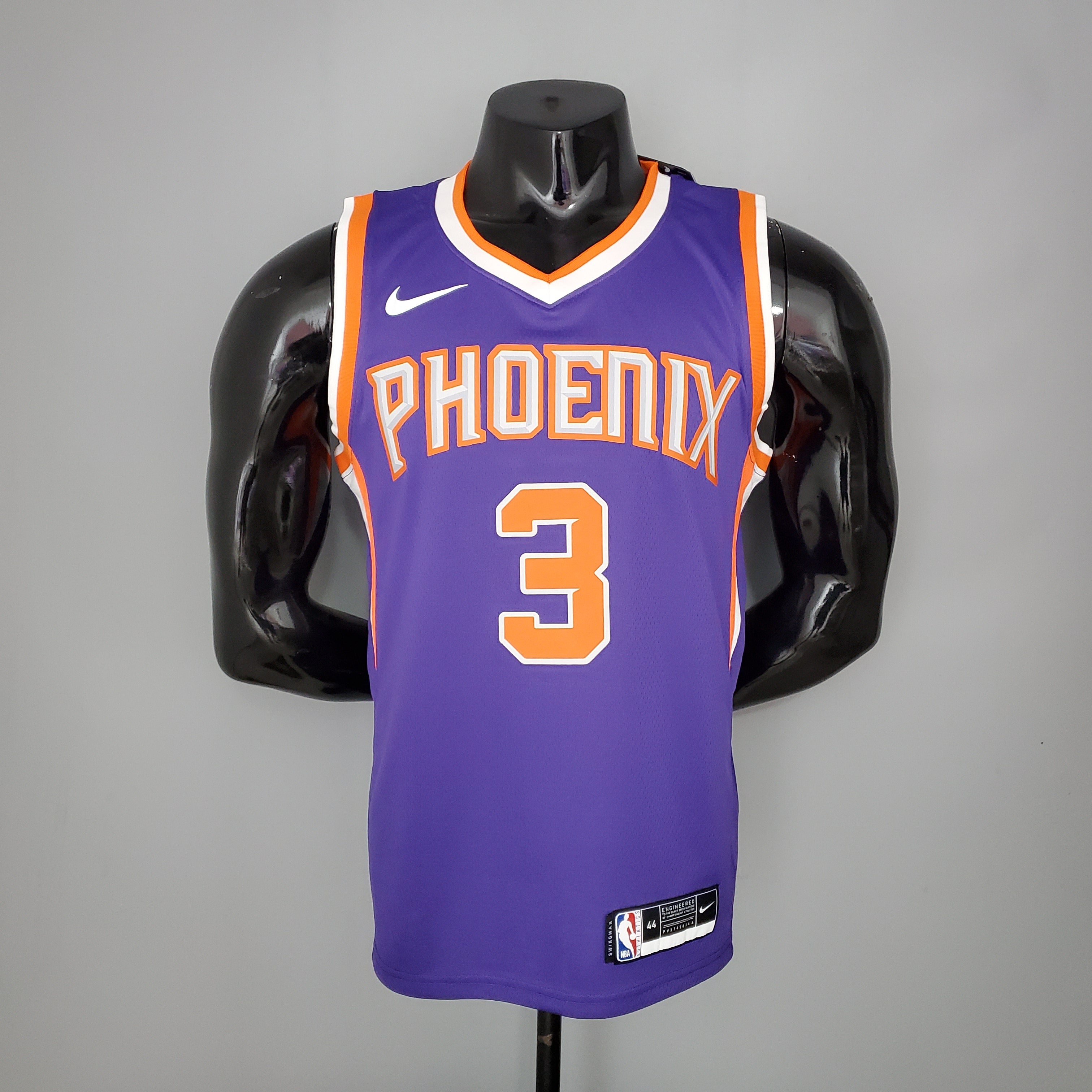 2023 Phoenix Paul #3 Swingman Edition Jersey