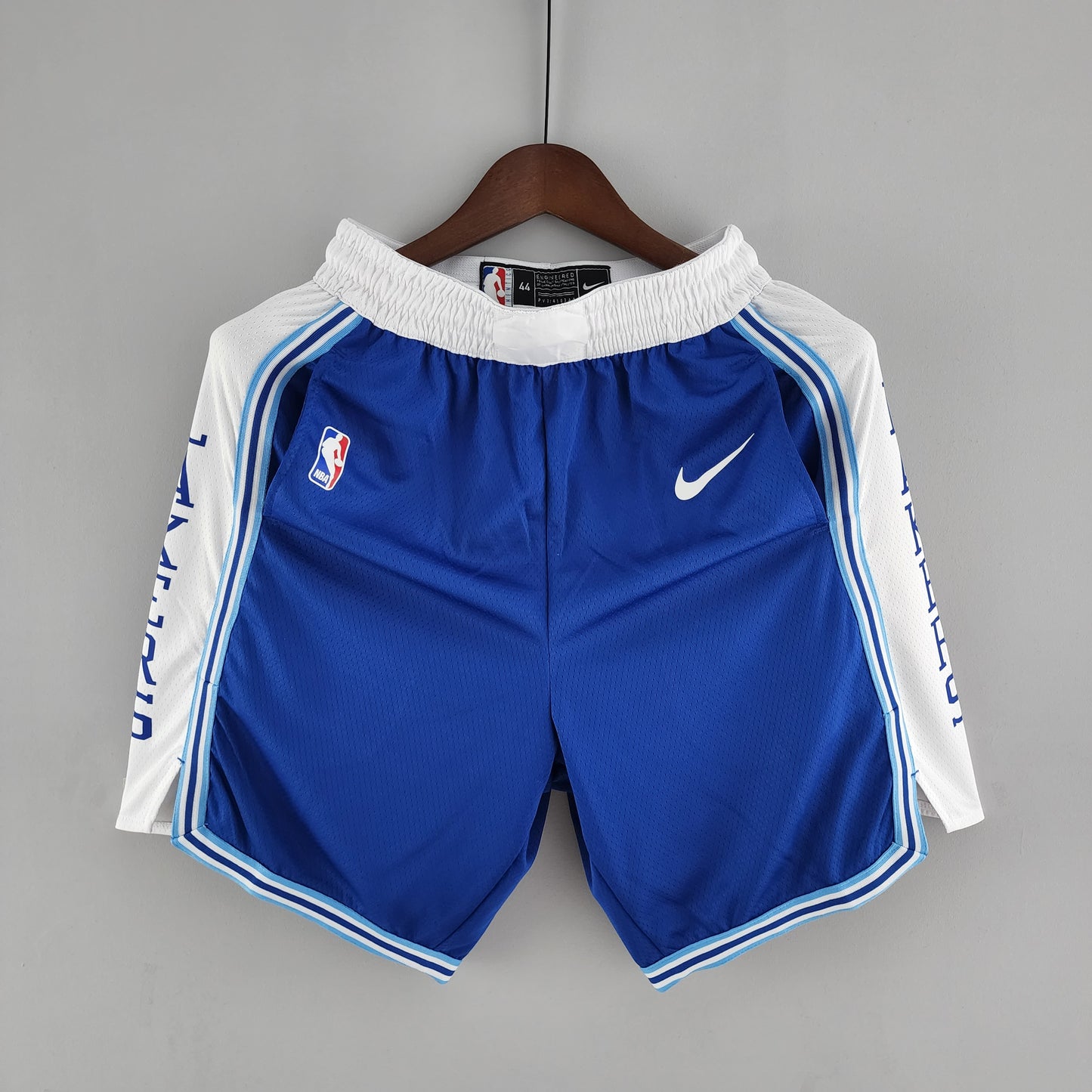 1990s Los Angeles Retro Basketball Shorts