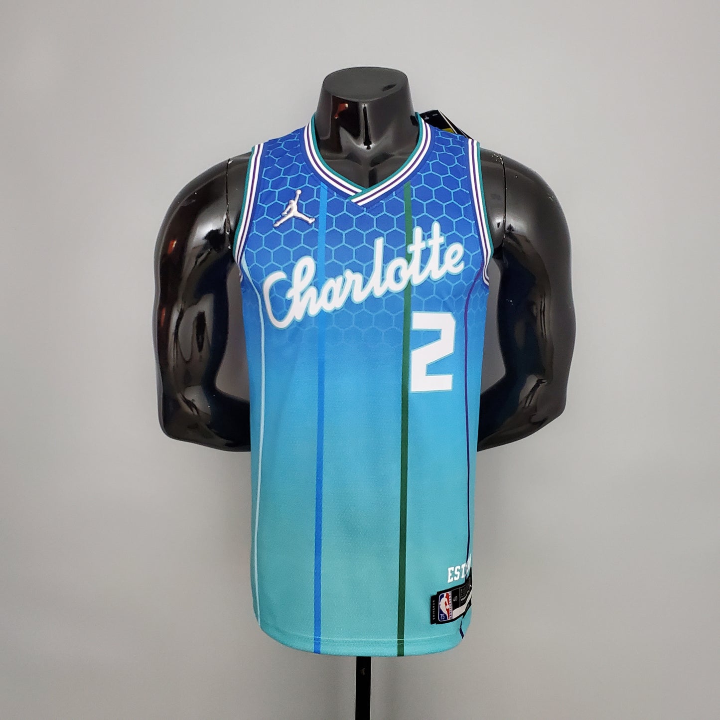 2023 Charlotte Ball #2 City Edition Jersey