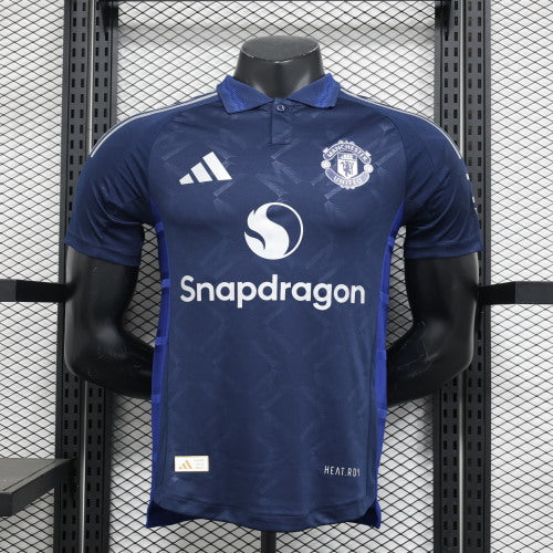 Manchester United 24/25 Player Edition Football Jersey