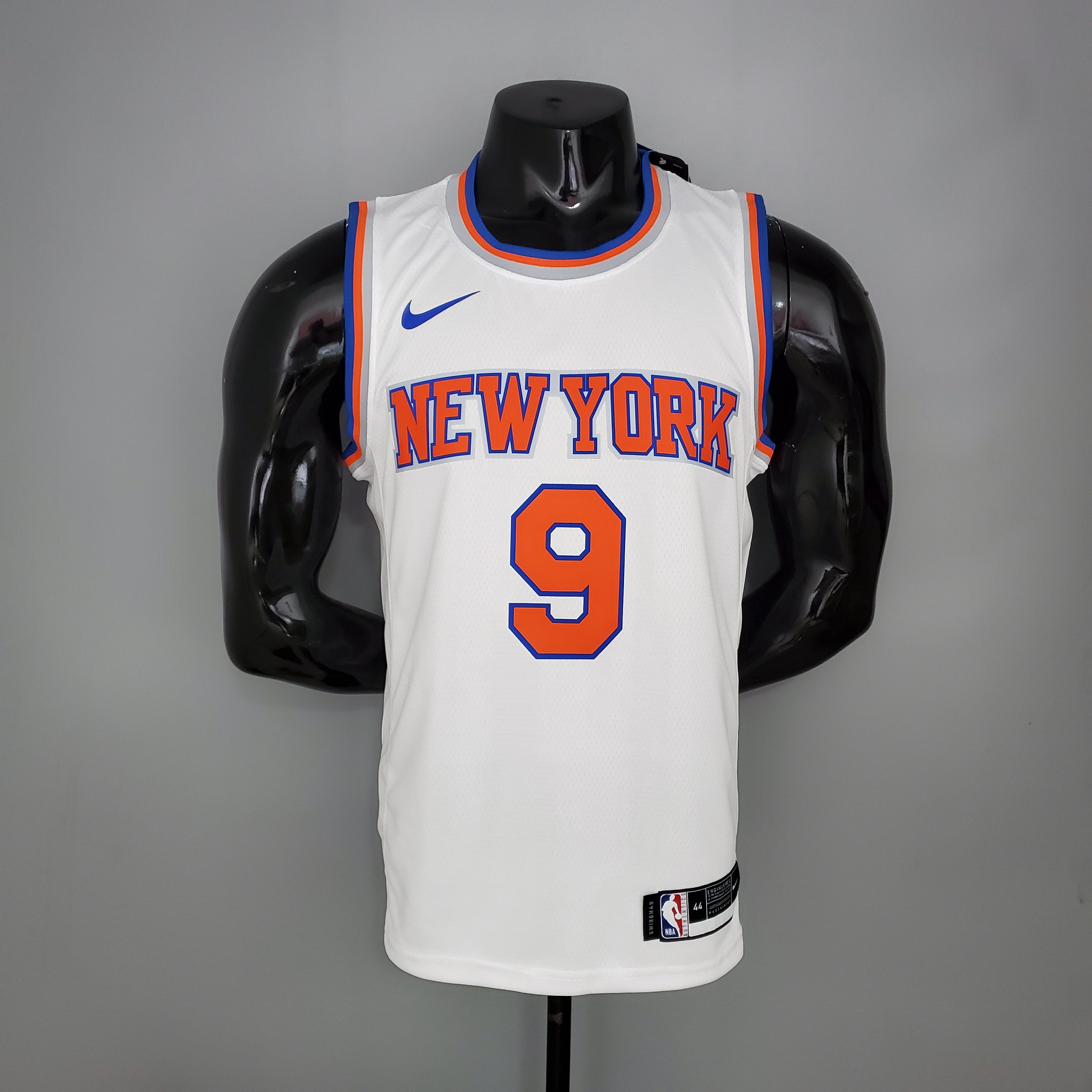 2023 New York Knicks Barrett #9 Swingman Edition Jersey
