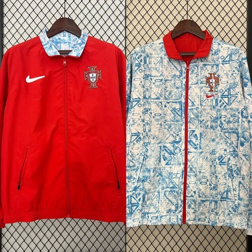 Portugal 23/24 Reversible Jacket