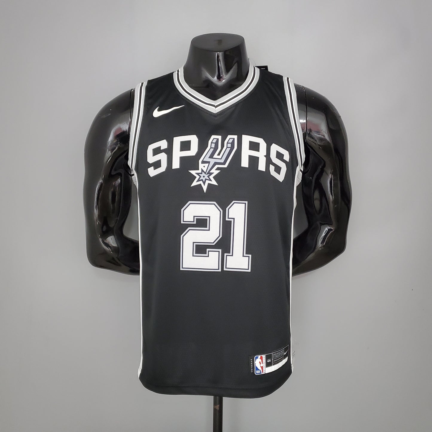 2023 San Antonio Spurs Duncan #21 Swingman Edition Jersey