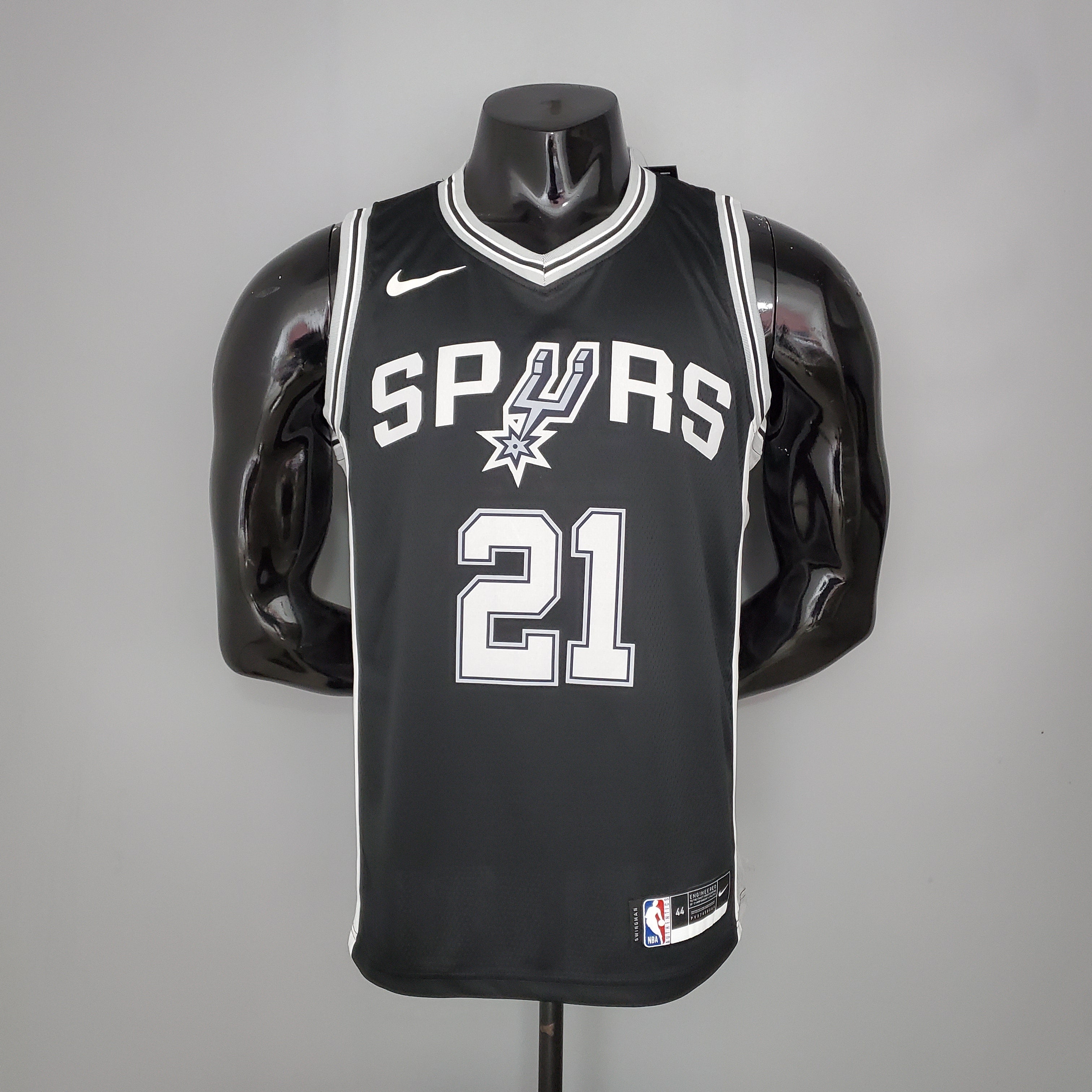 2023 San Antonio Spurs Duncan #21 Swingman Edition Jersey