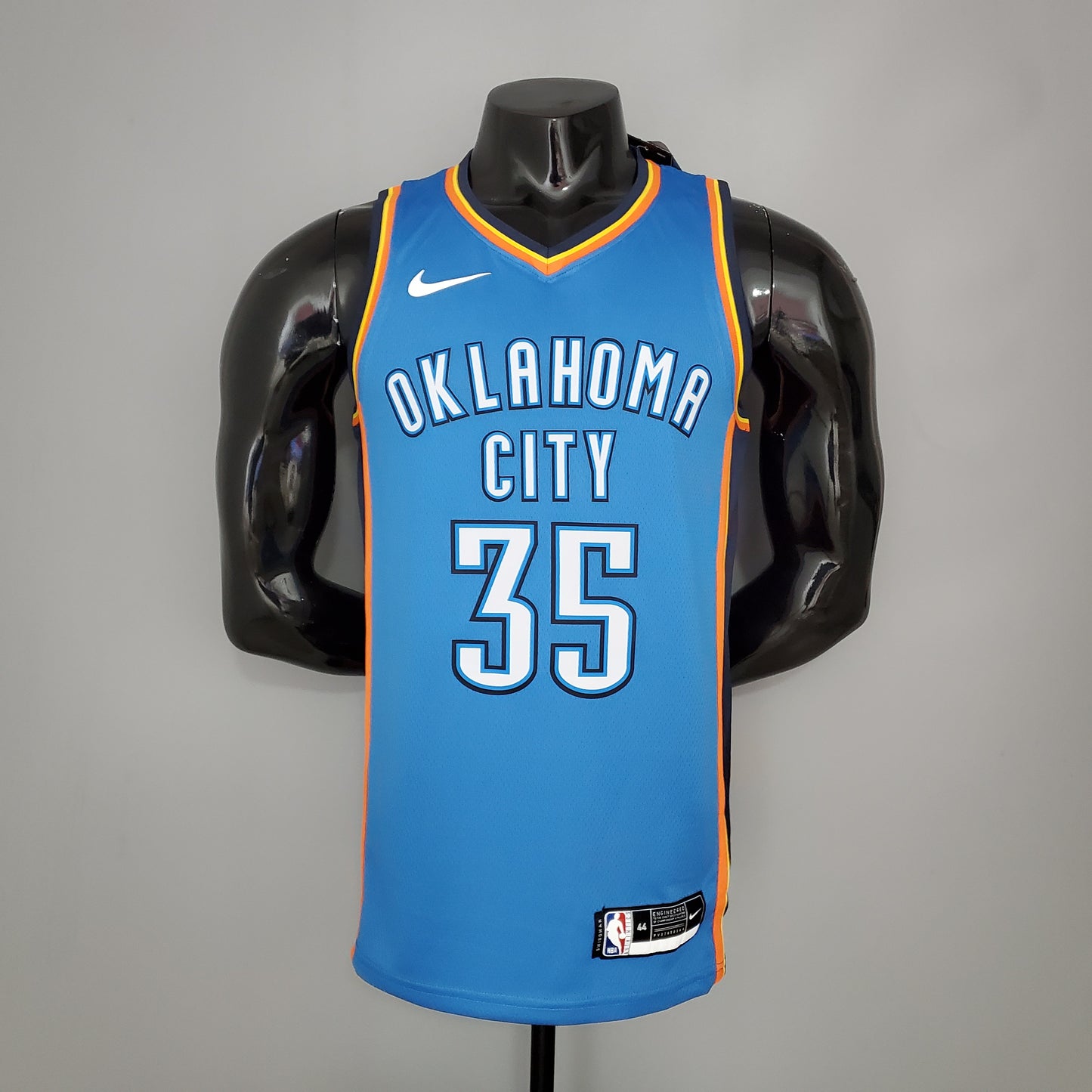 2017 Oklahoma City Durant #35 Swingman Edition Jersey