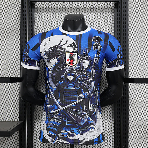 Japan 24/25 Player Edition Football Jersey