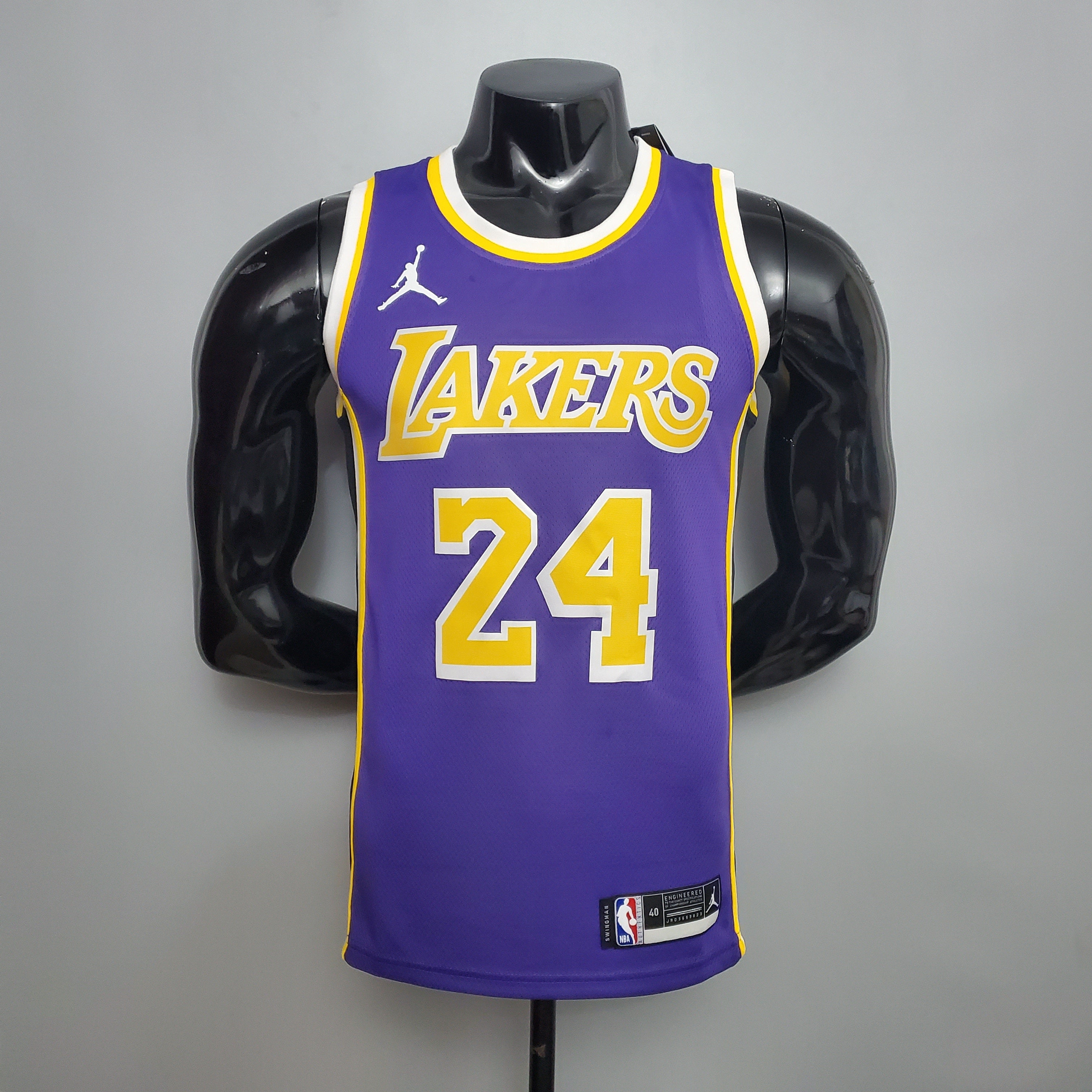 2023 LA Lakers Bryant #24 Swingman Edition Jersey