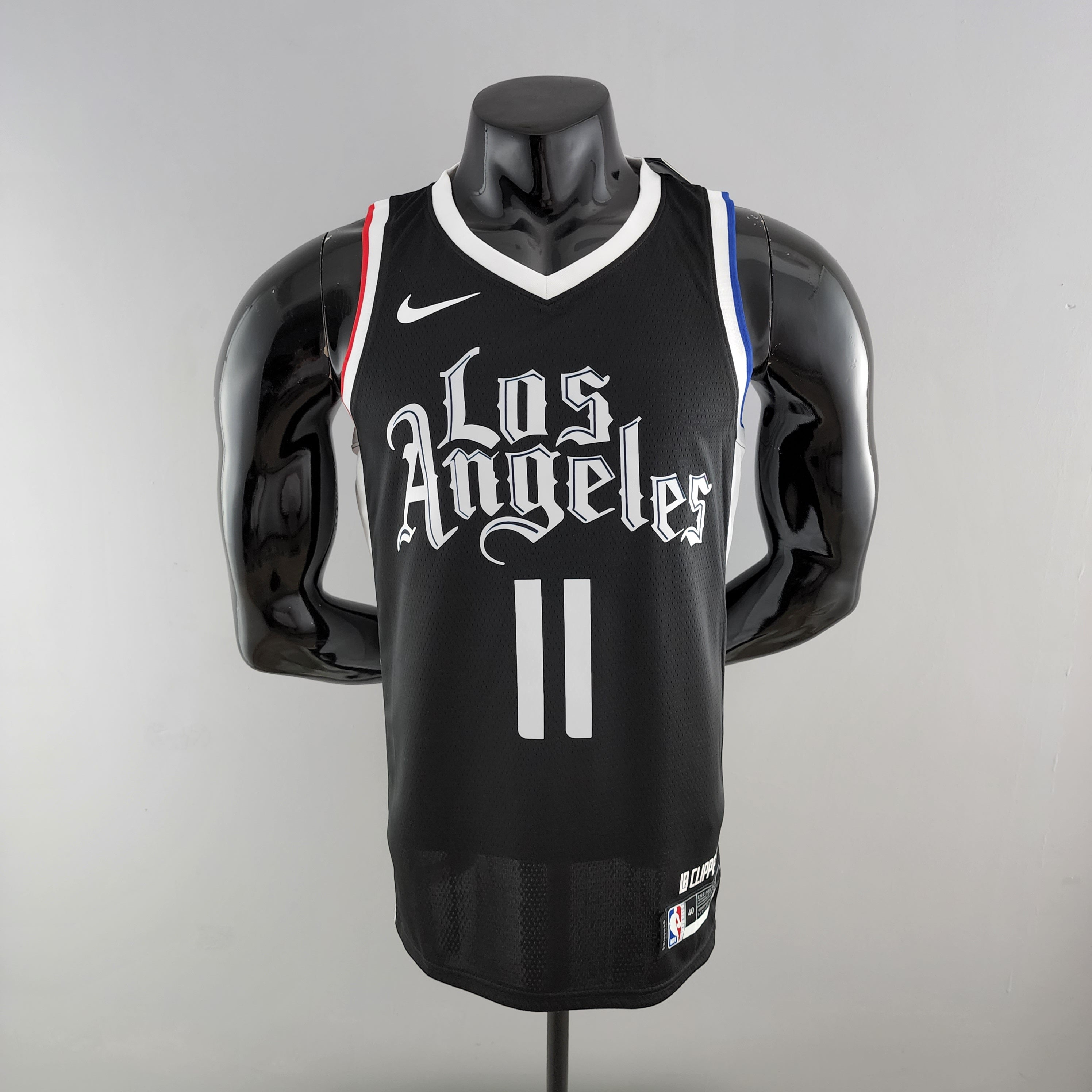 2023 LA Clippers Wall #11 Swingman Edition Jersey