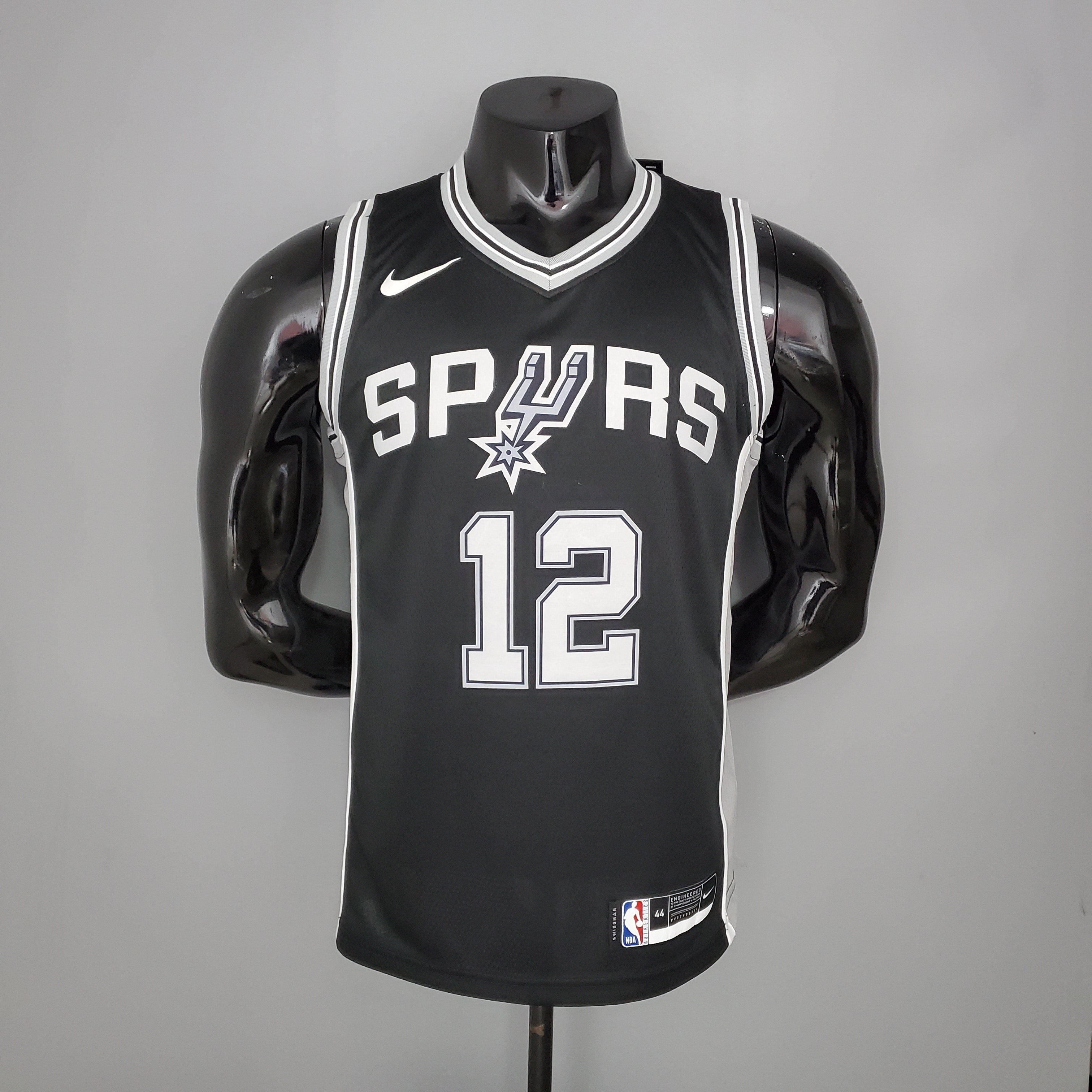 2023 San Antonio Spurs Aldridge #12 Swingman Edition Jersey